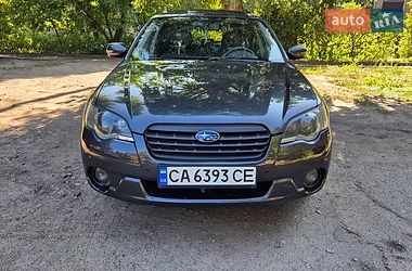 Универсал Subaru Outback 2008 в Черкассах