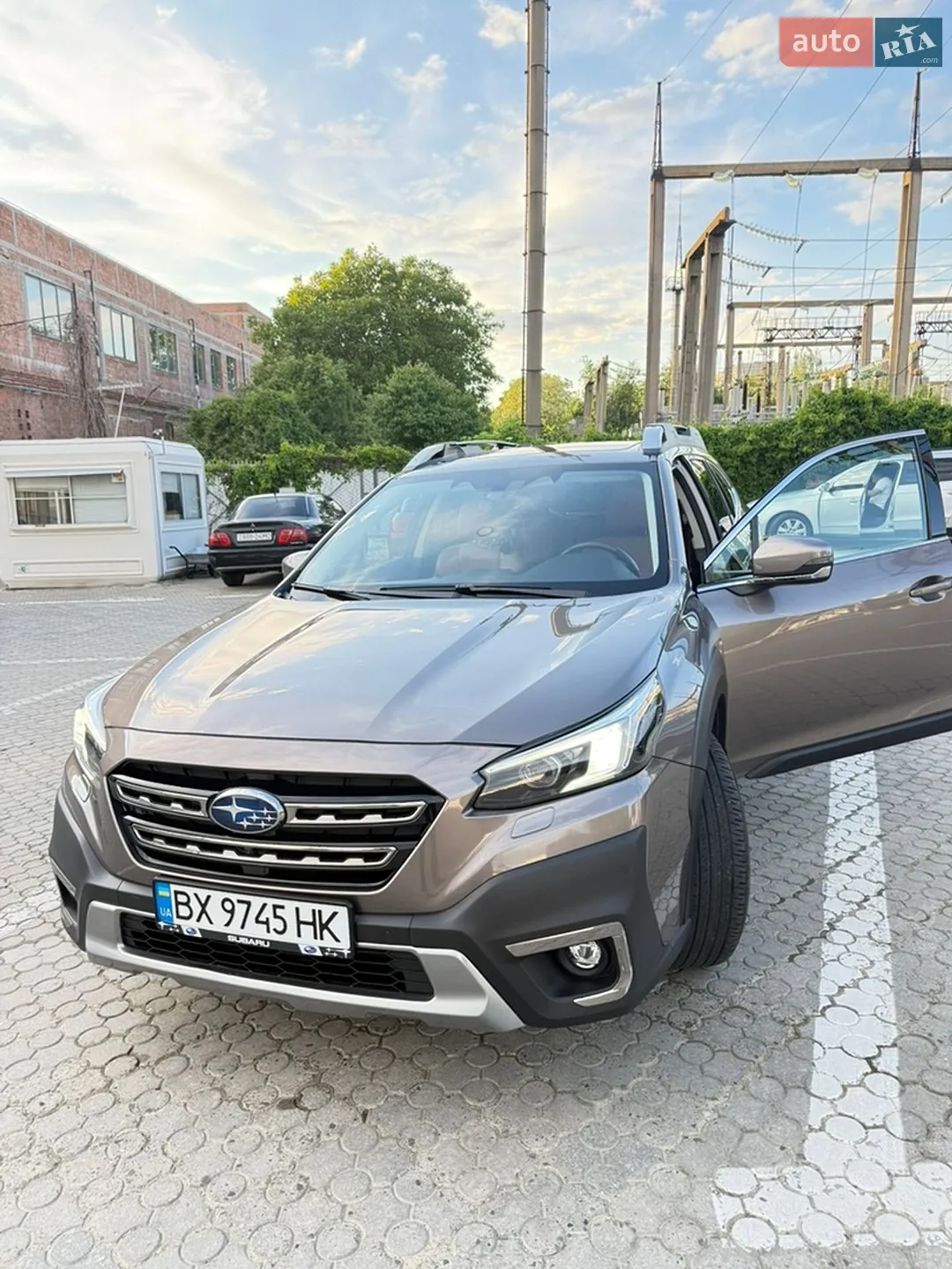 2022 Subaru Outback - фото 1