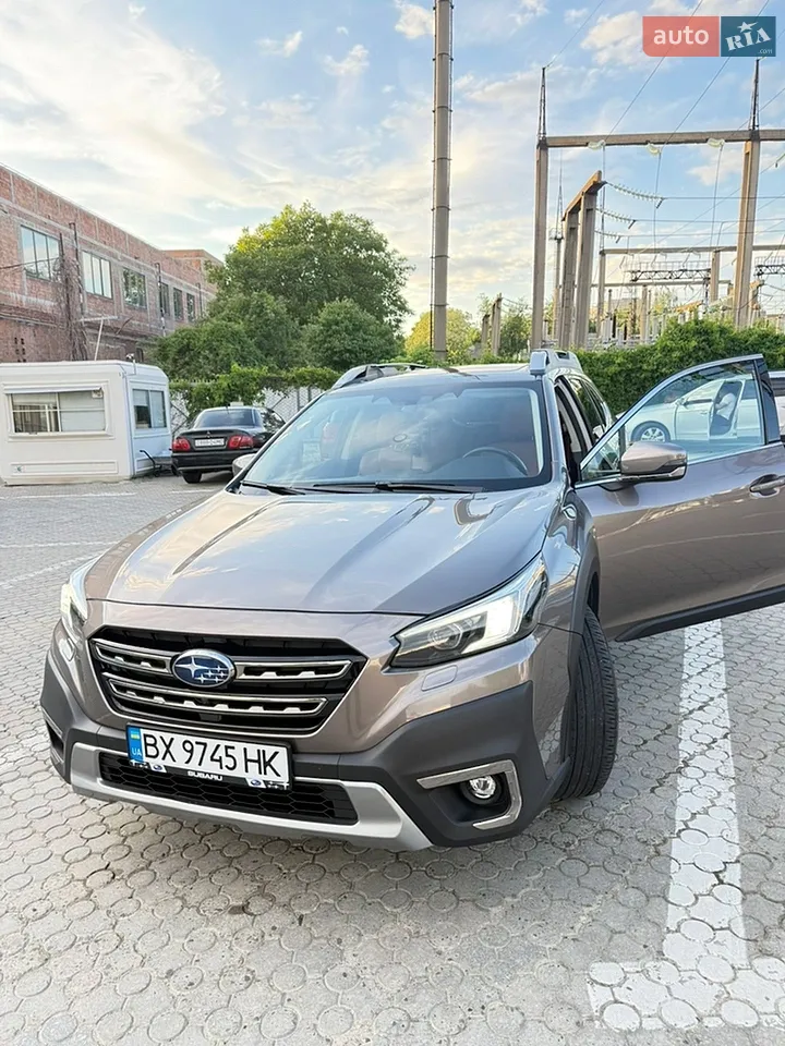 2021 Subaru Outback - мініатюра 32