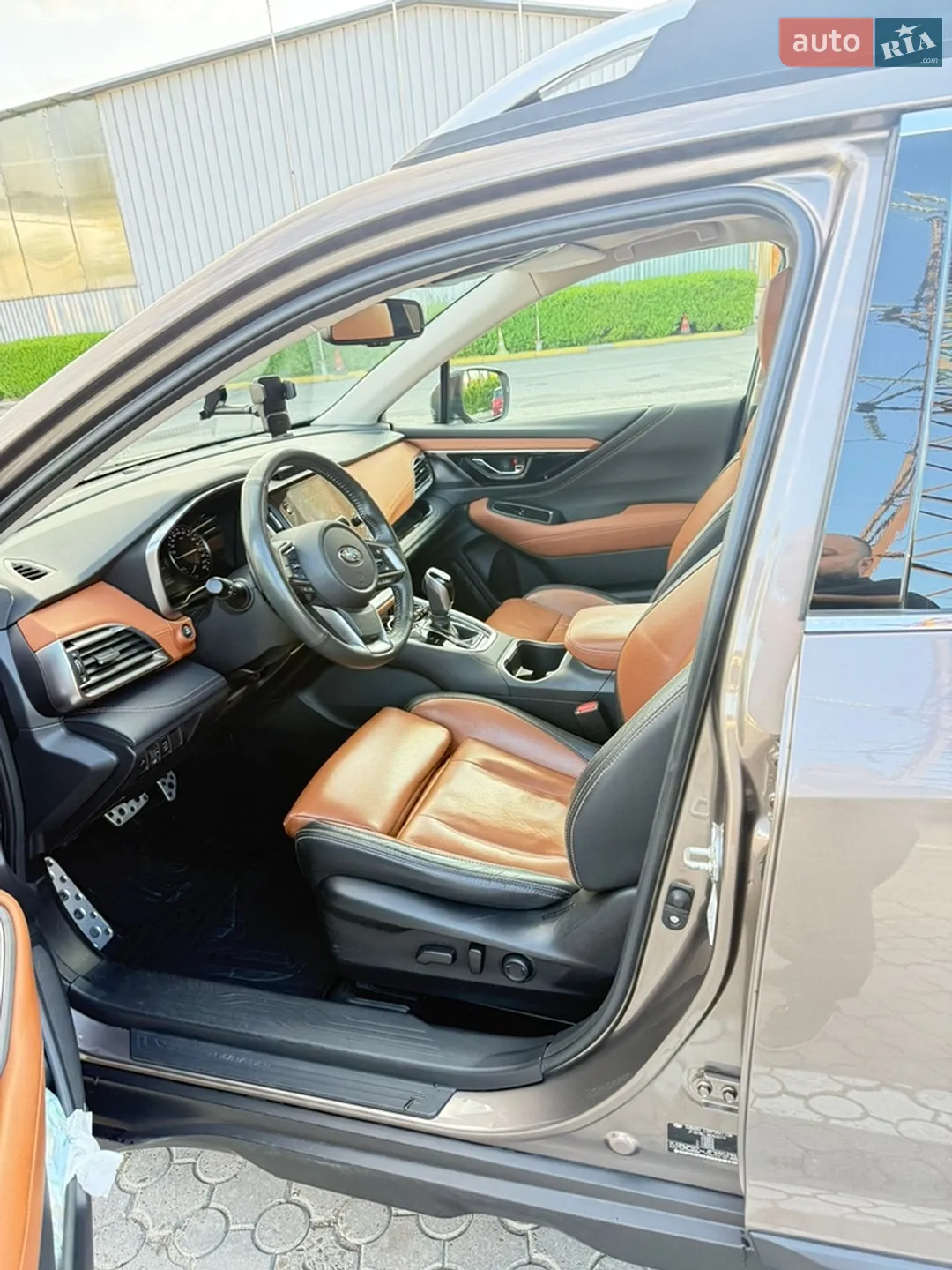 2022 Subaru Outback - мініатюра 3