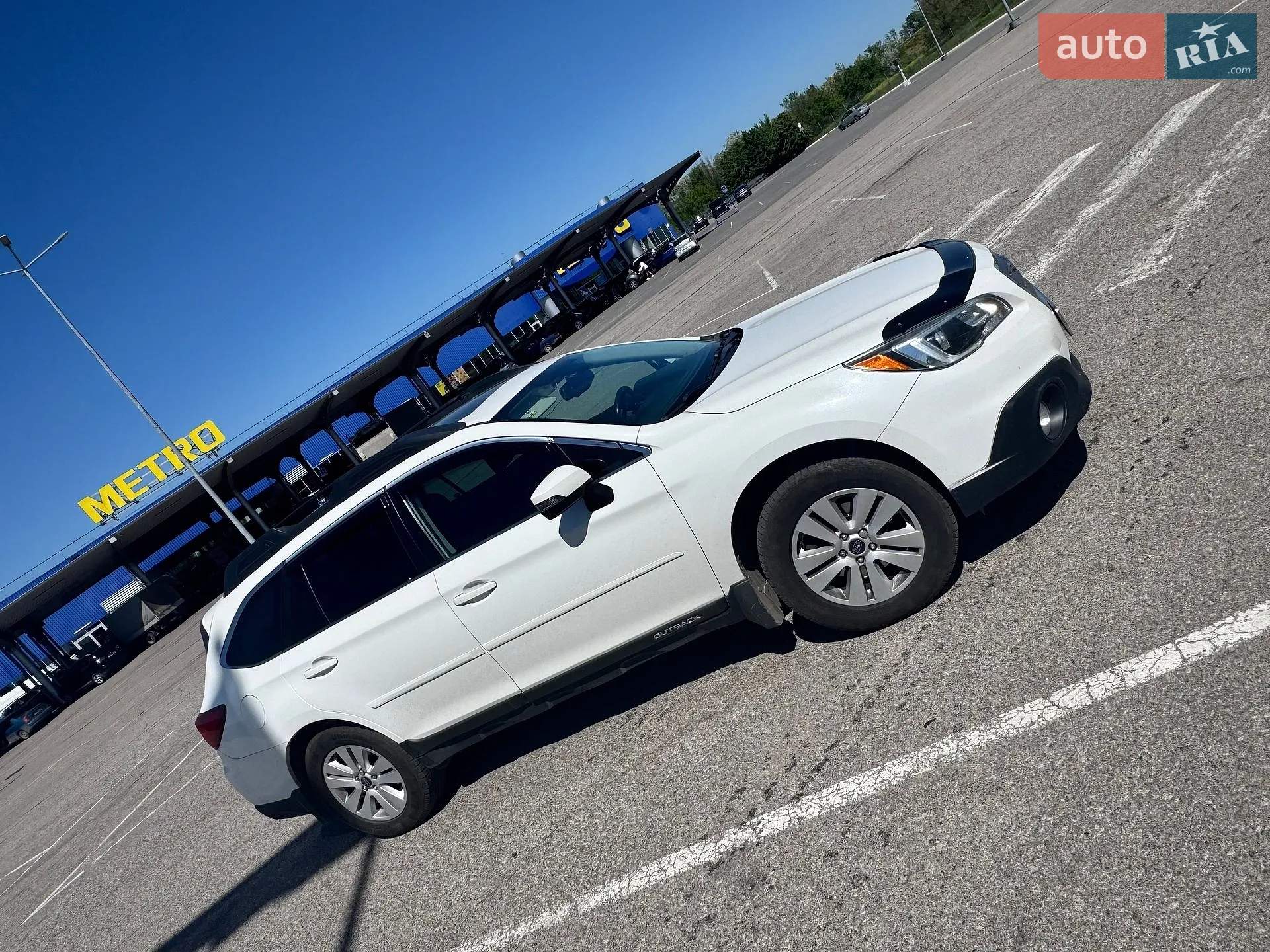 2016 Subaru Outback - мініатюра 5
