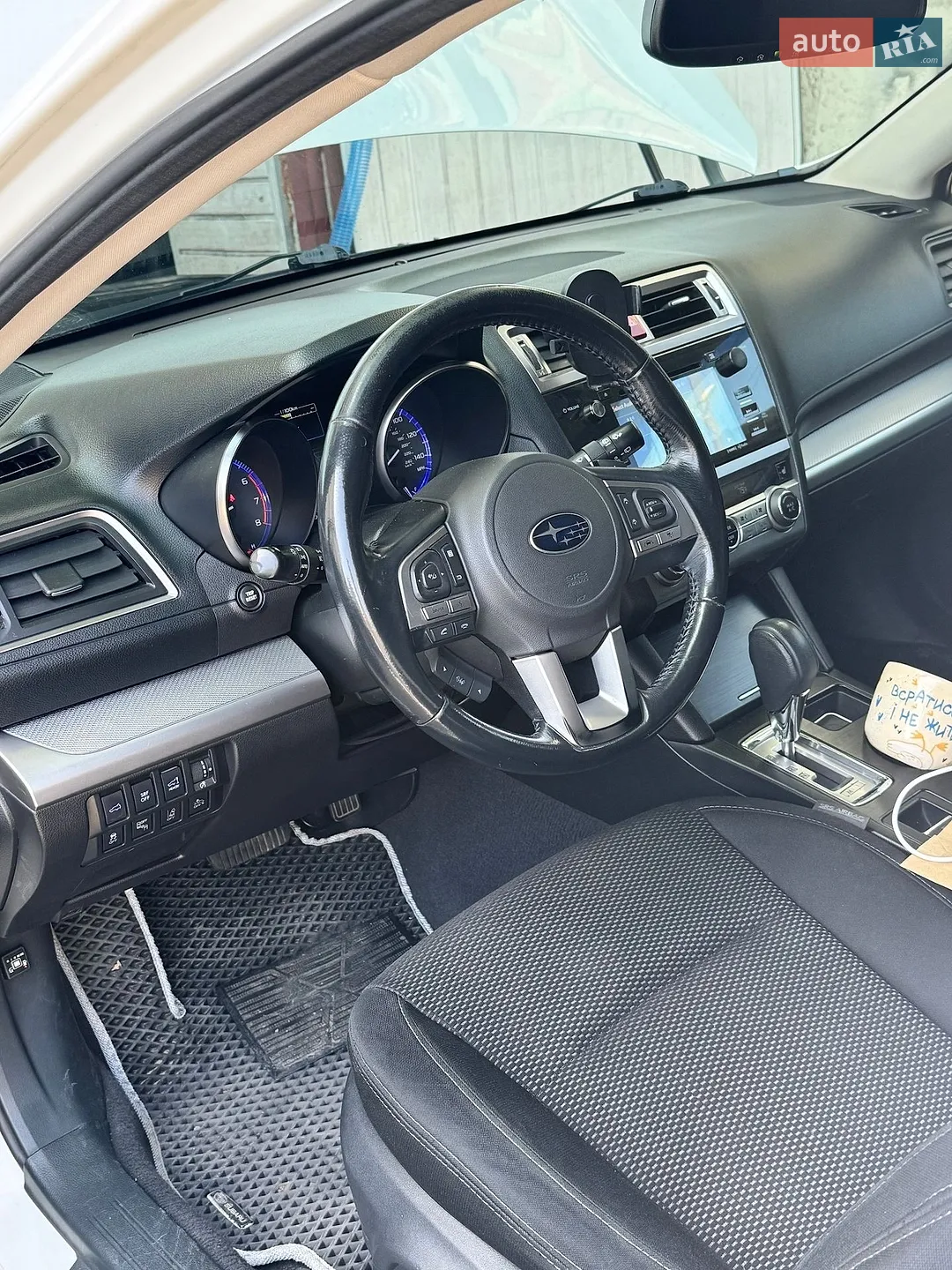 2016 Subaru Outback - мініатюра 11