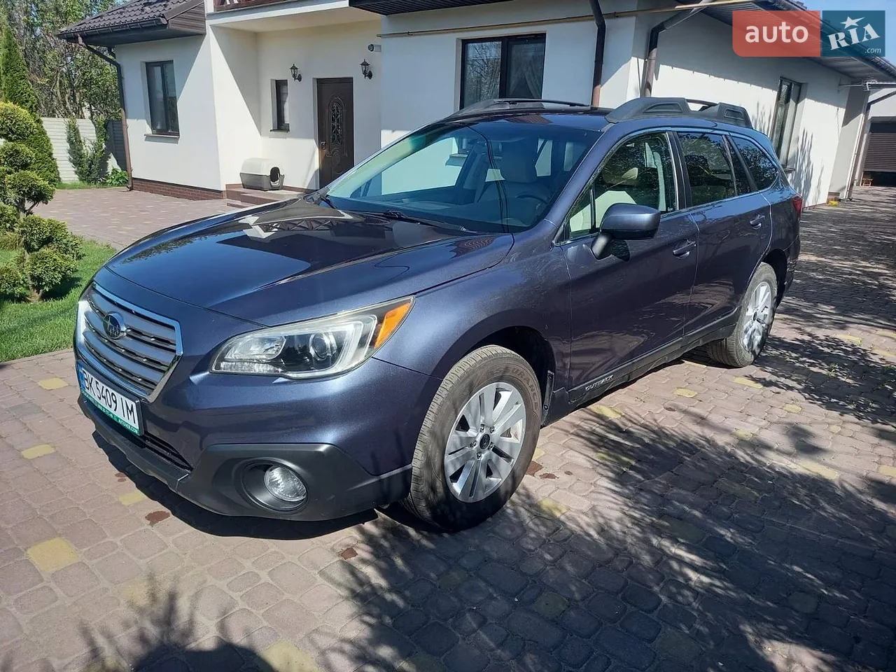2017 Subaru Outback - мініатюра 21