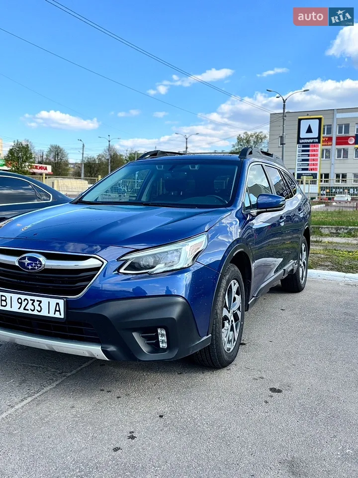 2022 Subaru Outback - мініатюра 18