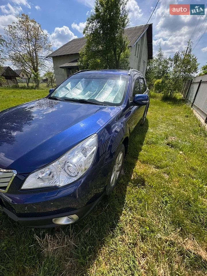 2010 Subaru Outback - мініатюра 13