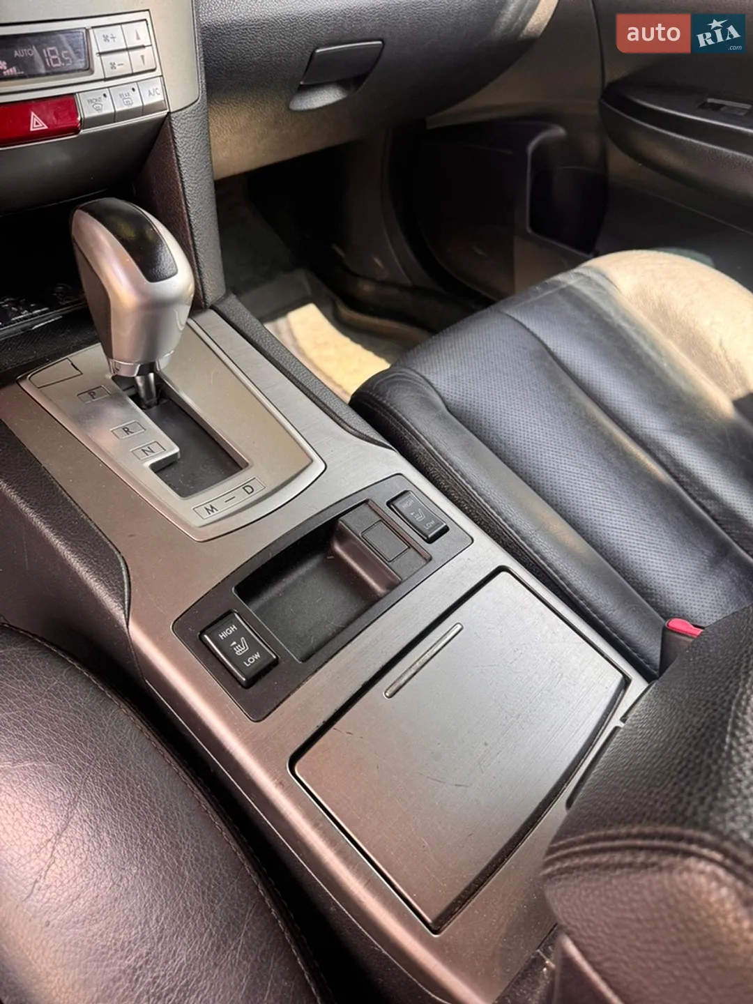 2011 Subaru Outback - мініатюра 9