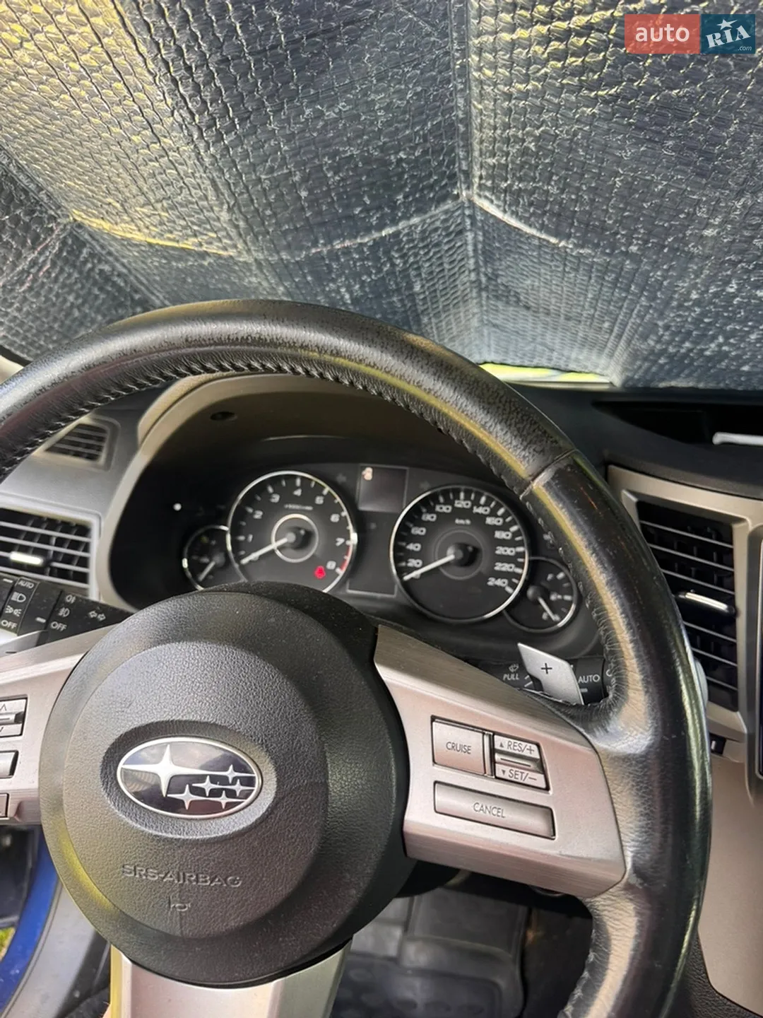 2011 Subaru Outback - мініатюра 13