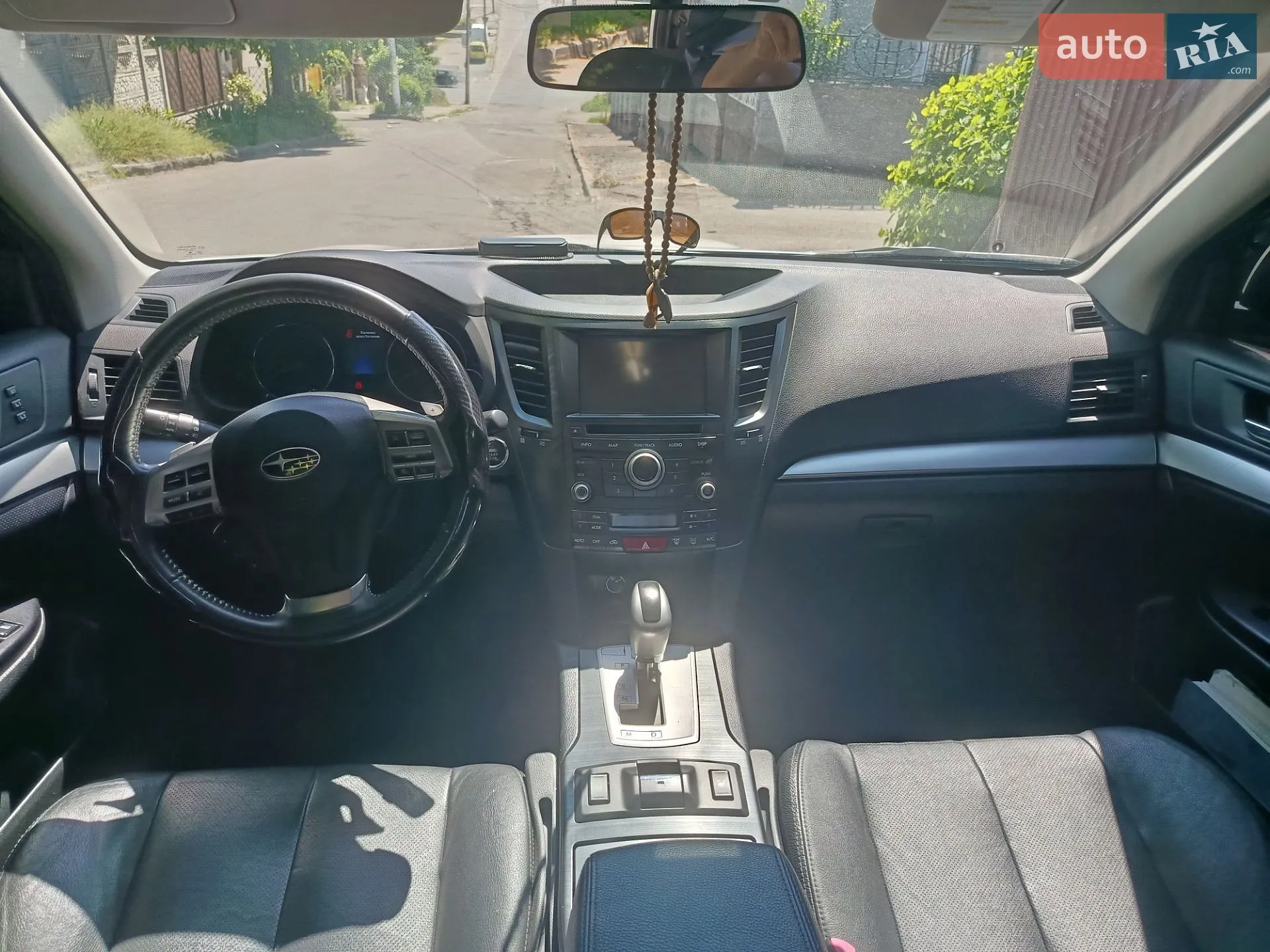 2014 Subaru Outback - мініатюра 9