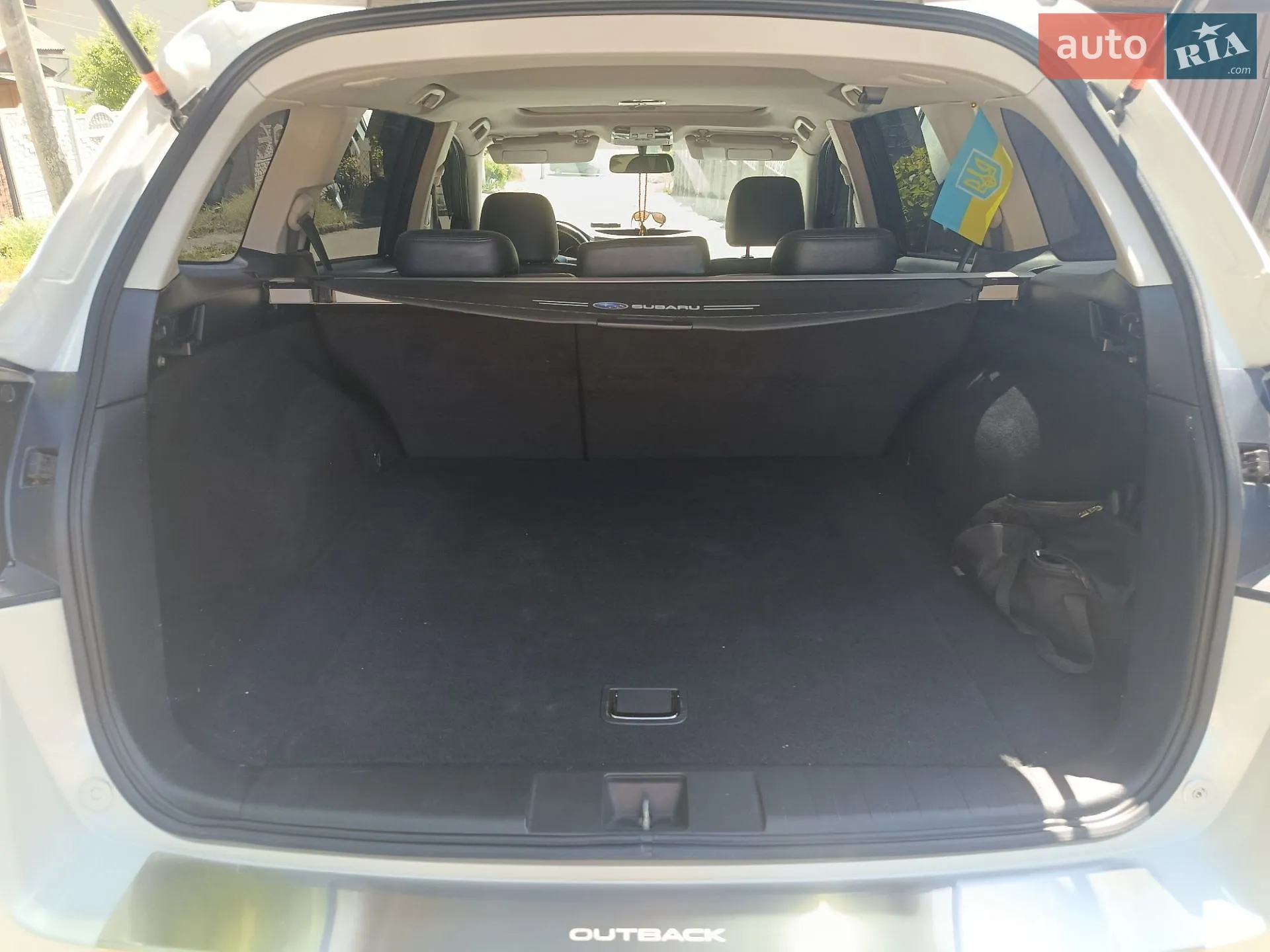 2014 Subaru Outback - мініатюра 10