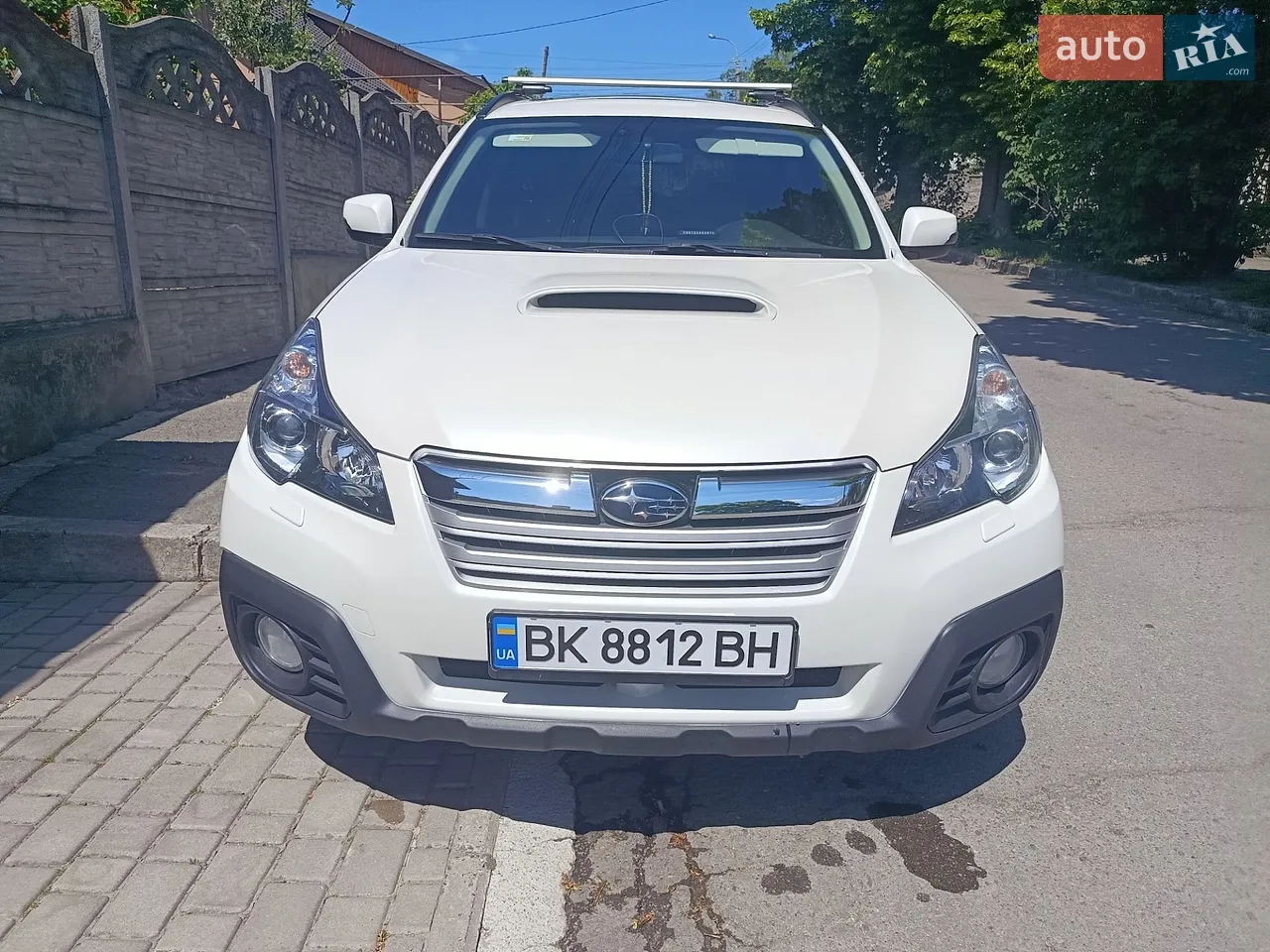 2014 Subaru Outback - мініатюра 22