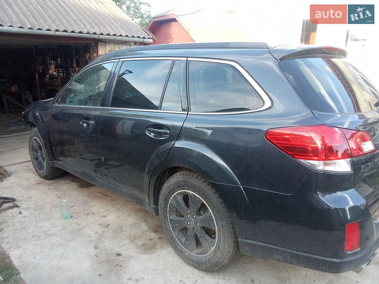 2011 Subaru Outback - мініатюра 5