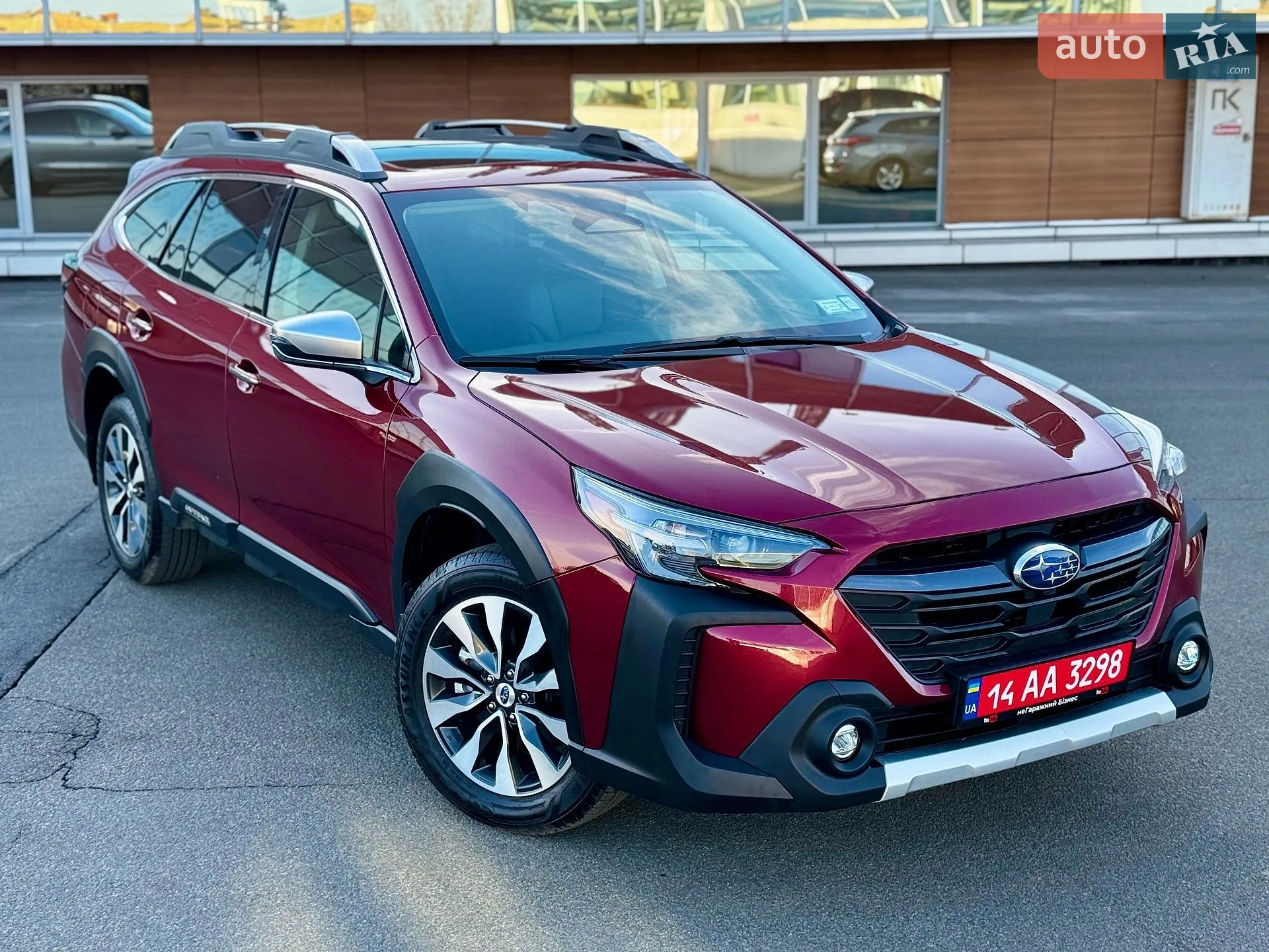 2024 Subaru Outback - фото 1