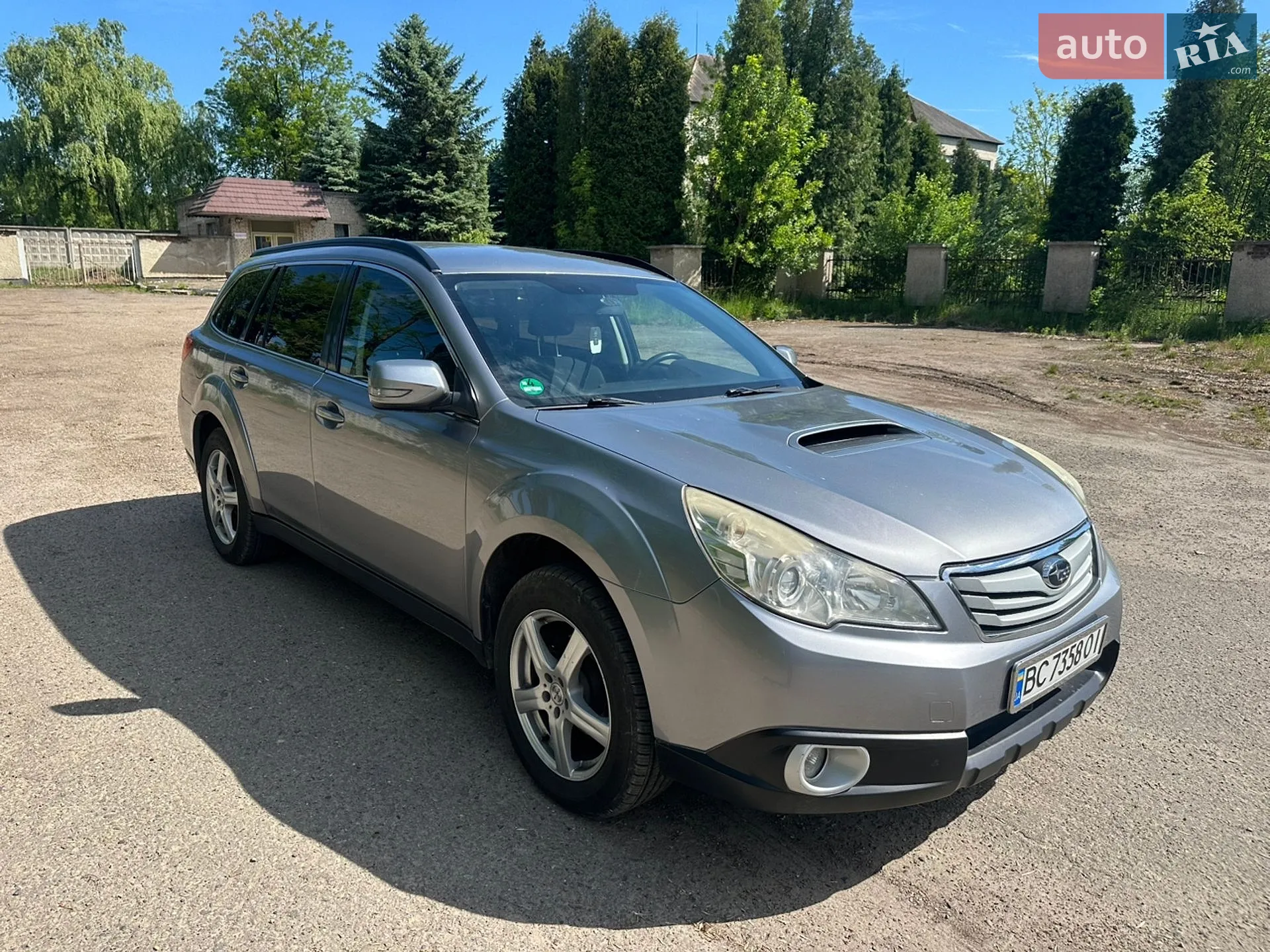 2011 Subaru Outback - мініатюра 4