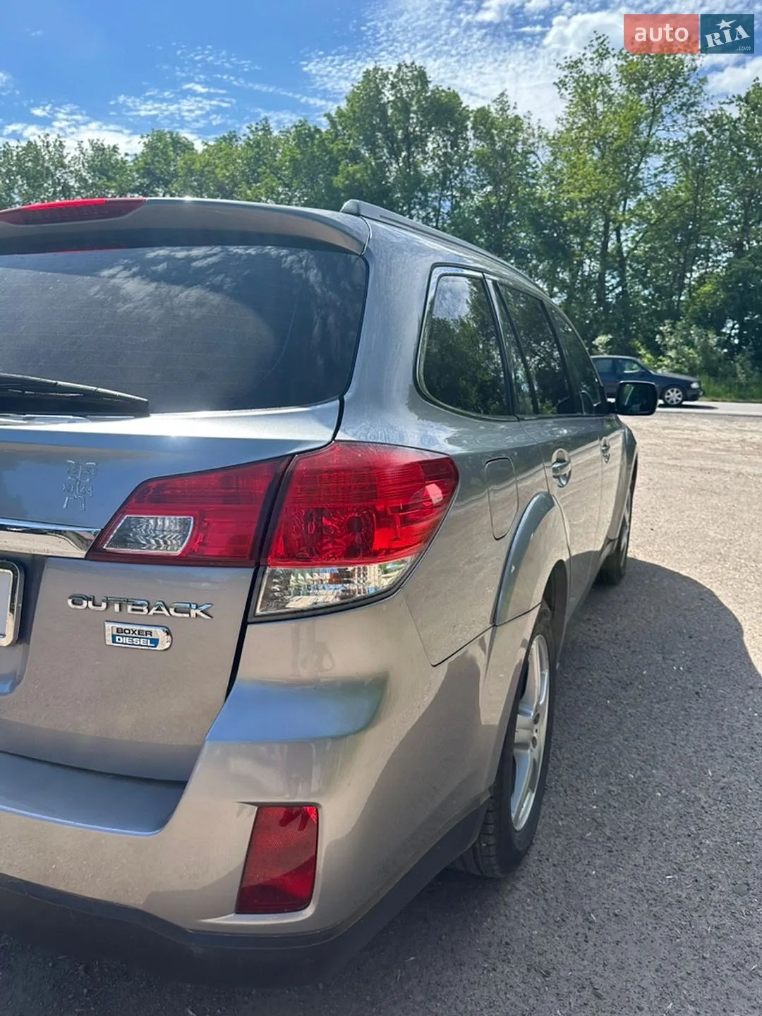2011 Subaru Outback - мініатюра 6