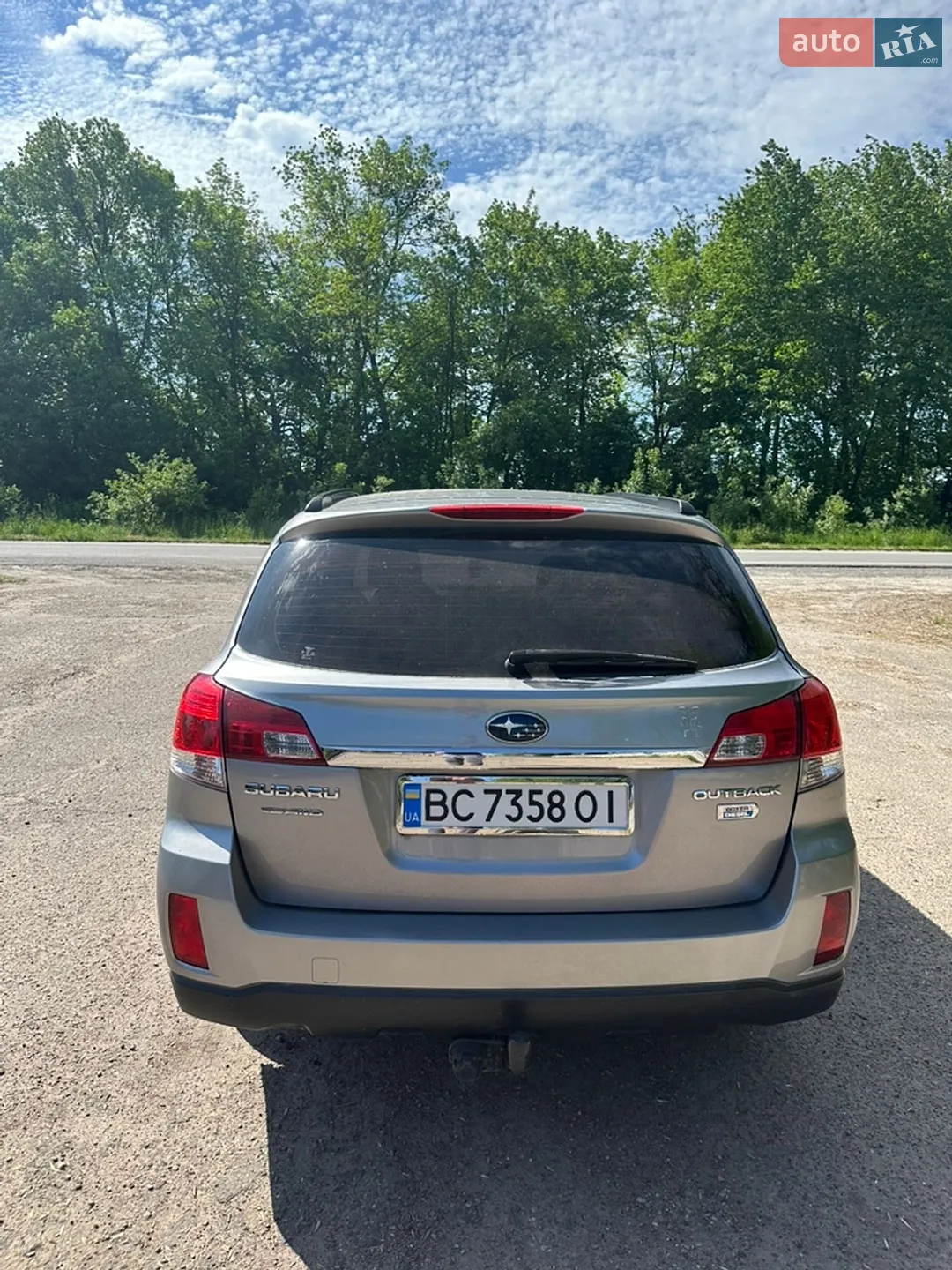 2011 Subaru Outback - мініатюра 15