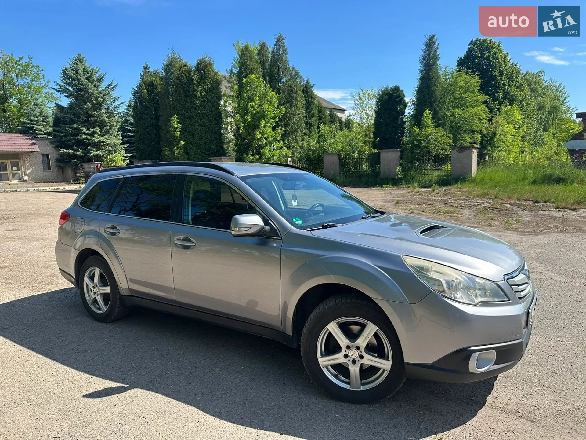 2011 Subaru Outback - мініатюра 16