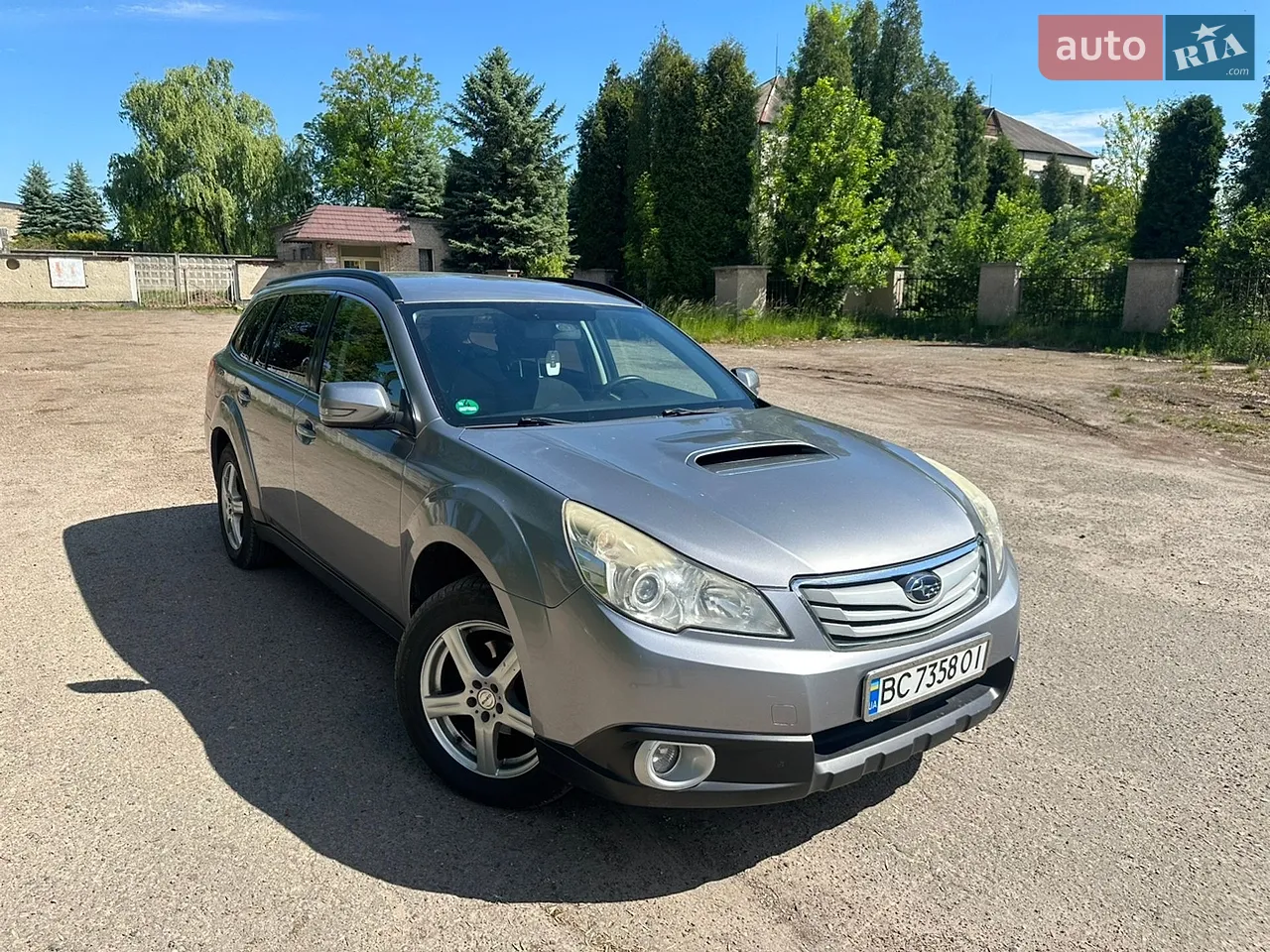 2010 Subaru Outback - мініатюра 14