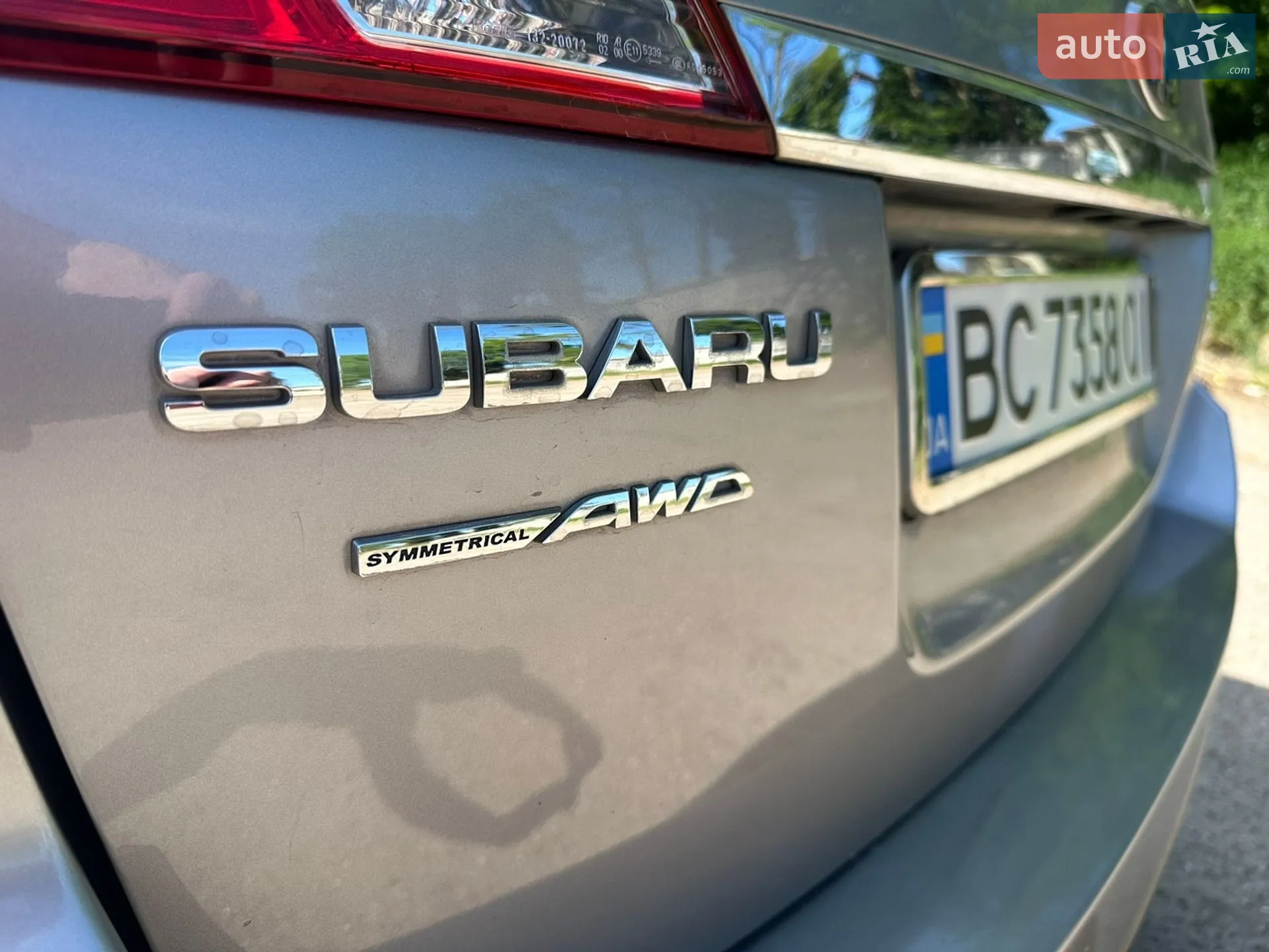 2011 Subaru Outback - мініатюра 41