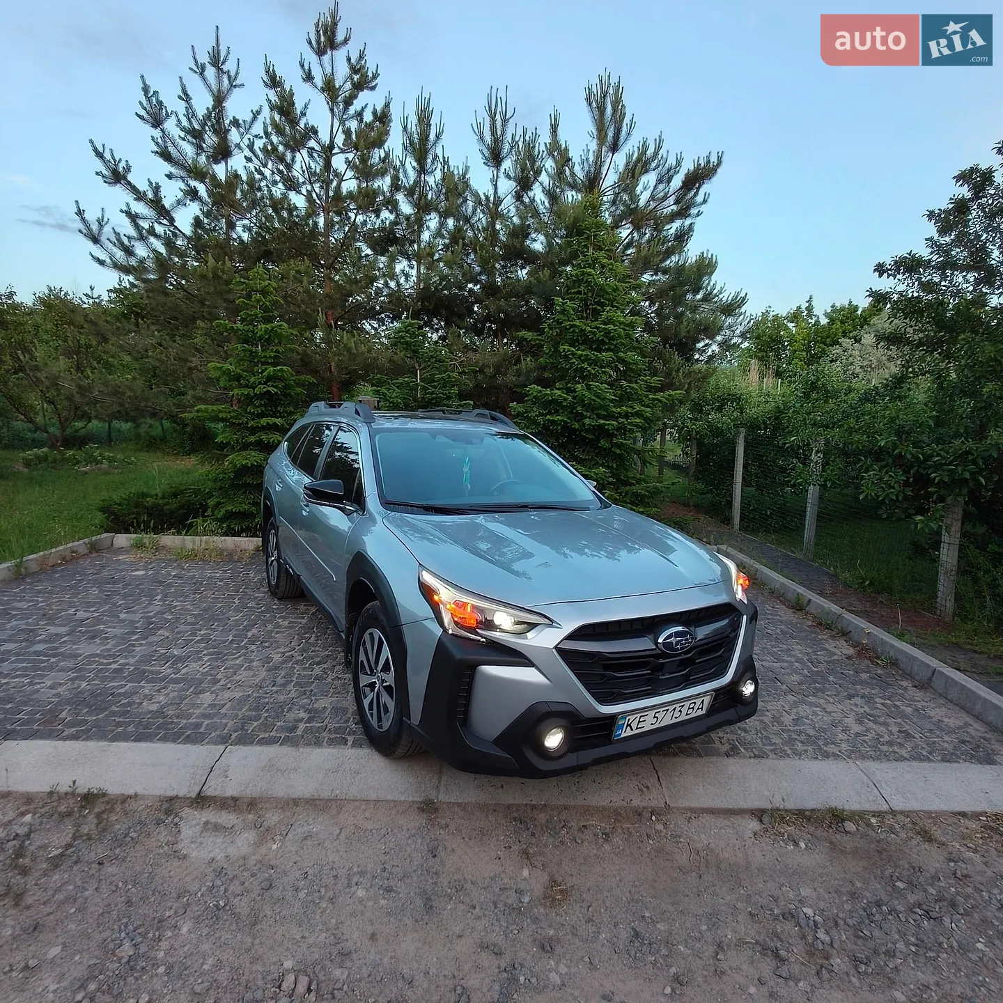 2023 Subaru Outback - мініатюра 8