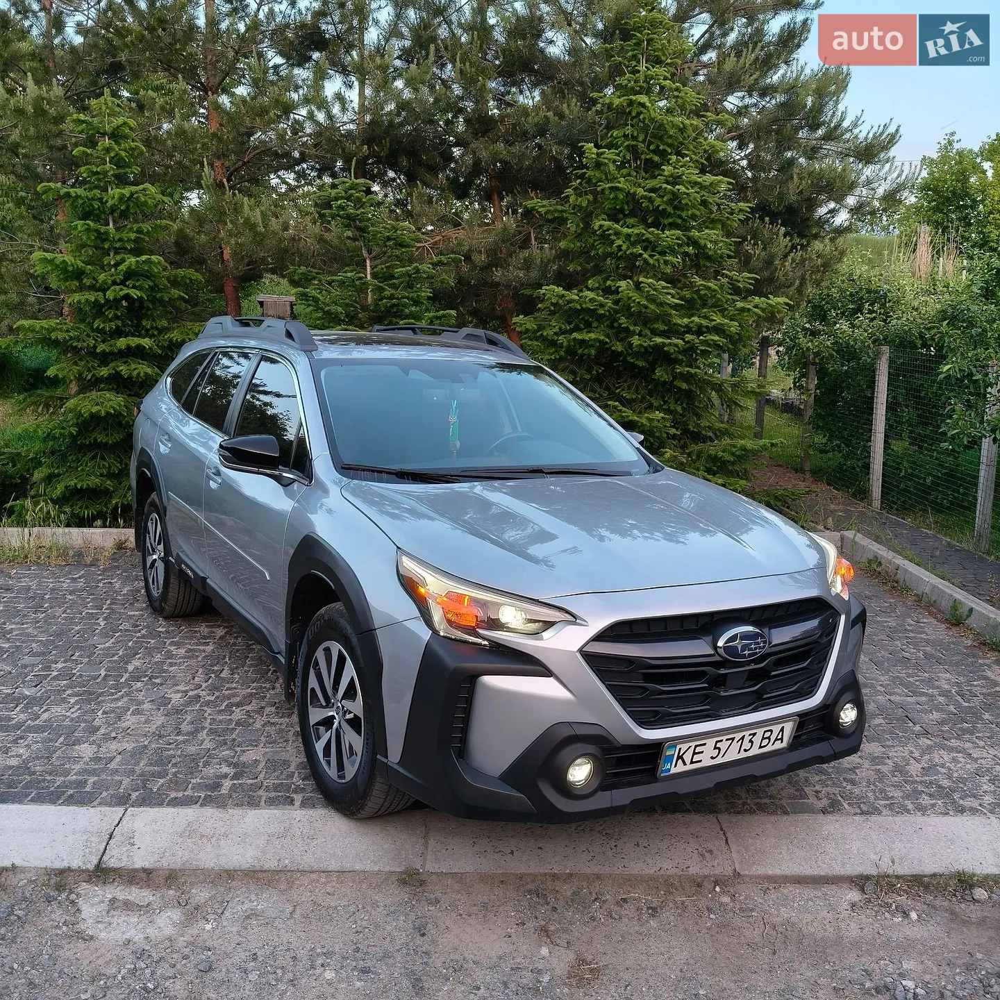 2023 Subaru Outback - фото 1