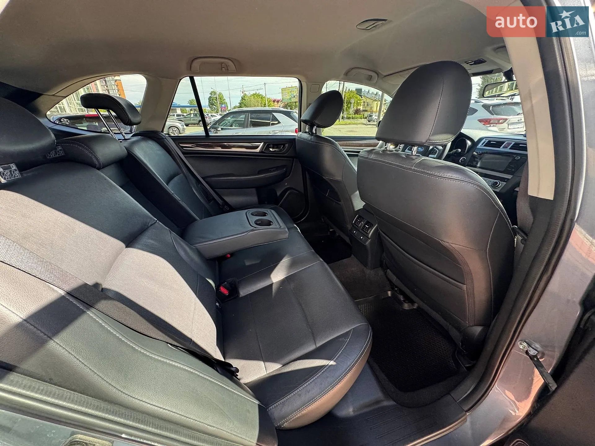 2017 Subaru Outback - мініатюра 59