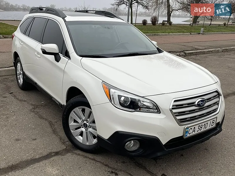 Subaru Outback 2015 VIN 4S4BSACC1G3262001 фото оголошення 14 з 53