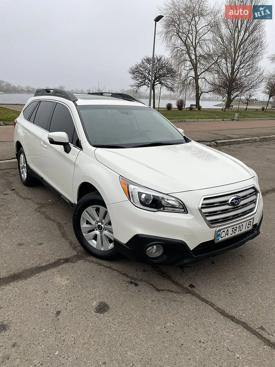 2014 Subaru Outback - фото 1