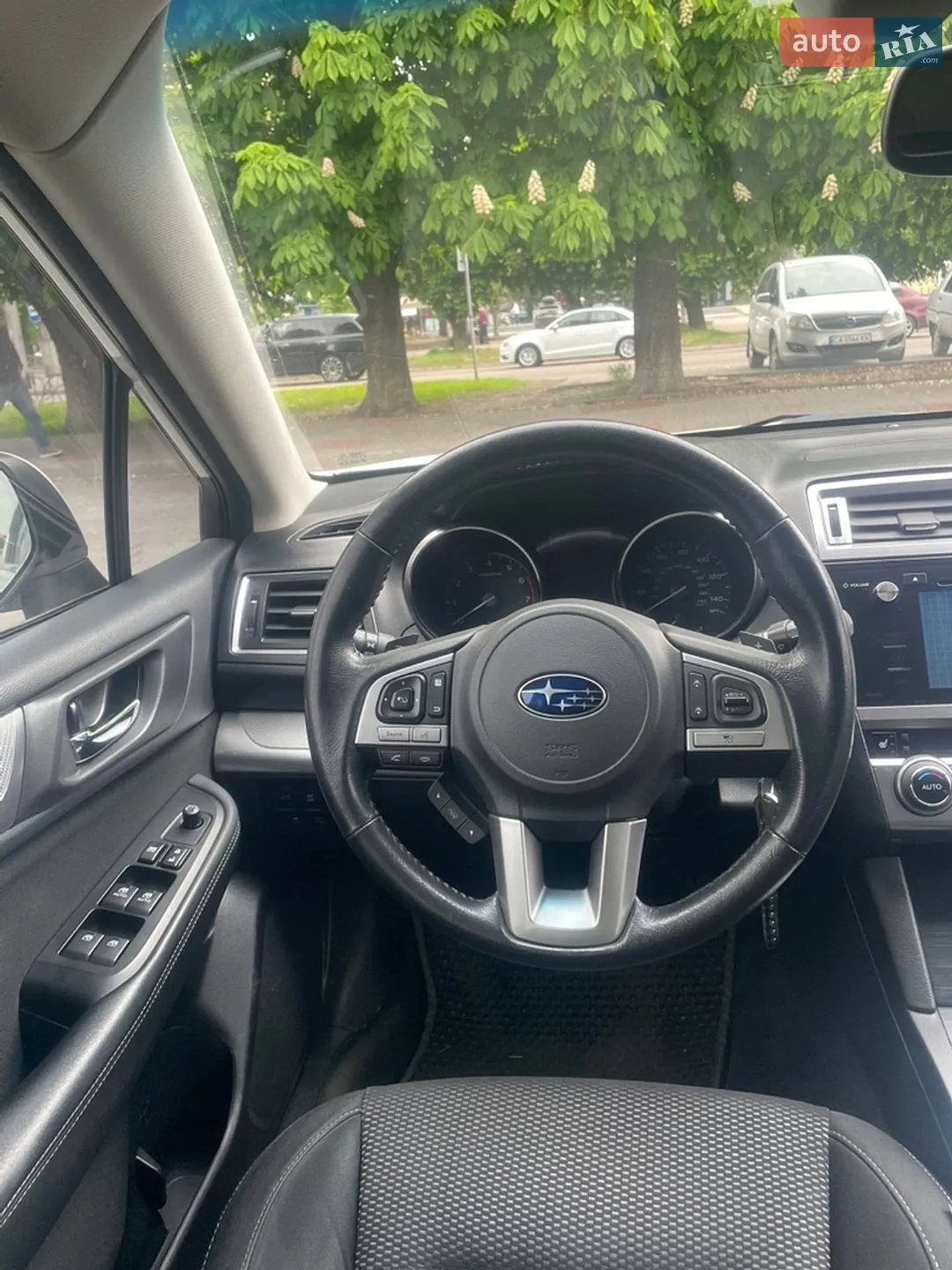 2014 Subaru Outback - мініатюра 9