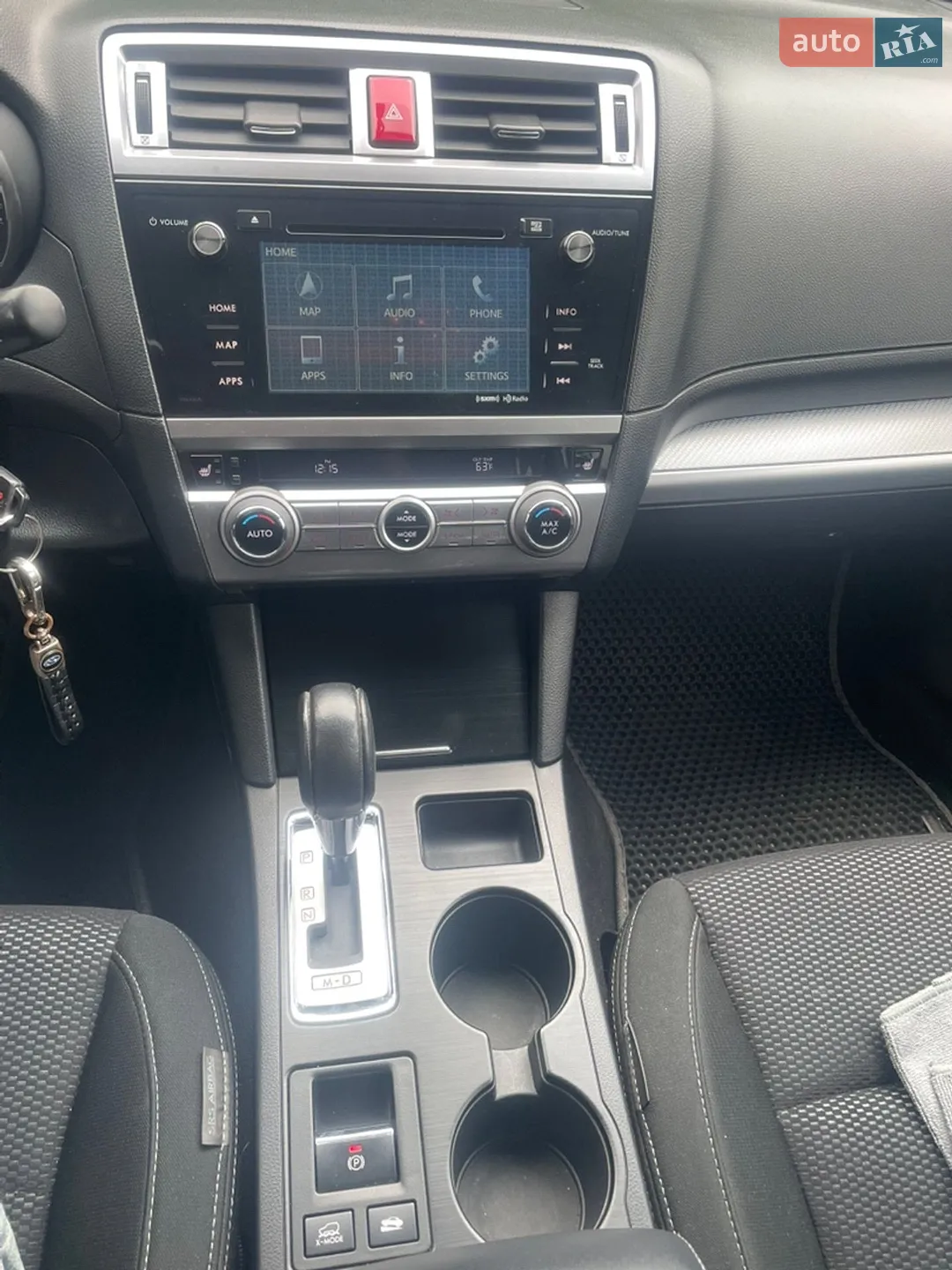2014 Subaru Outback - мініатюра 11