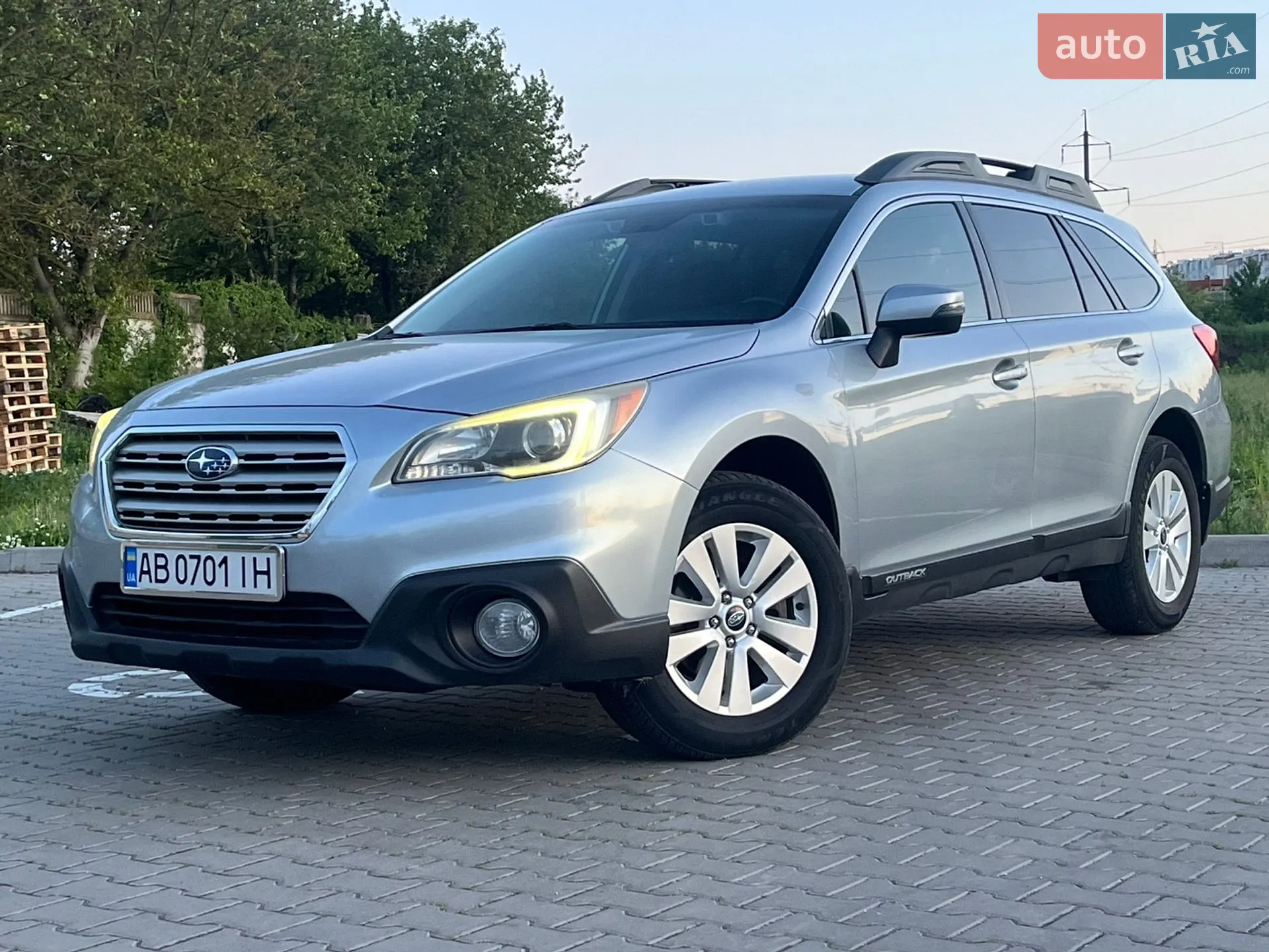 2014 Subaru Outback - фото 1
