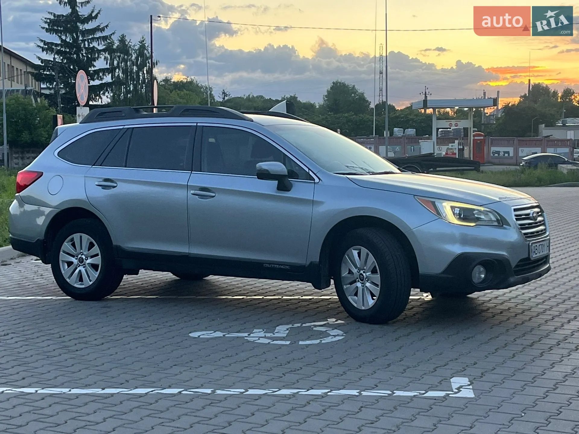 2014 Subaru Outback - мініатюра 9