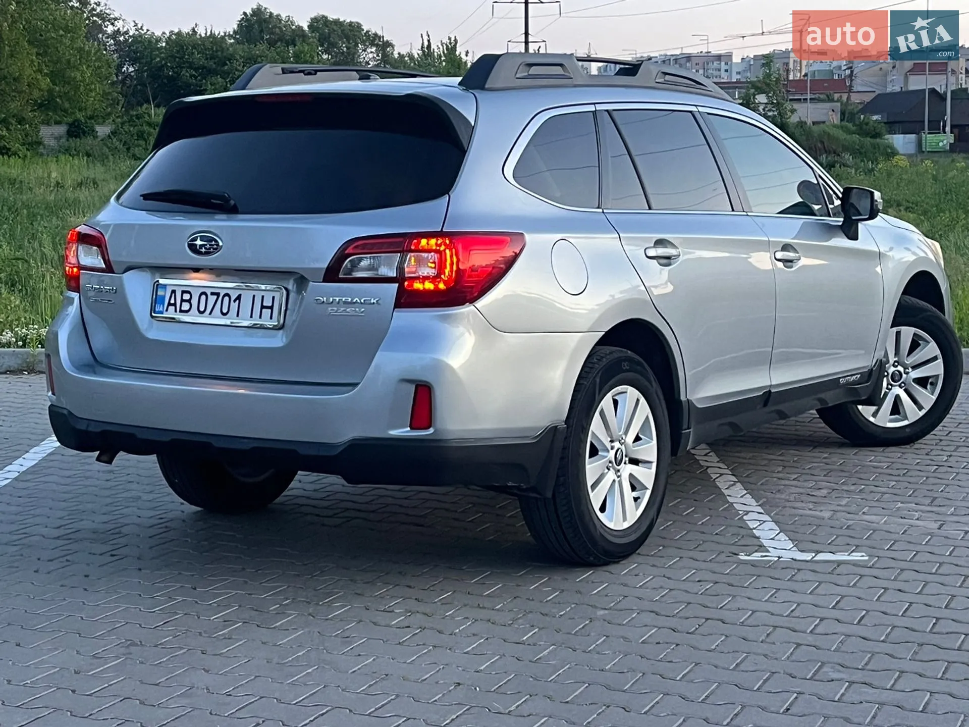 2014 Subaru Outback - мініатюра 13