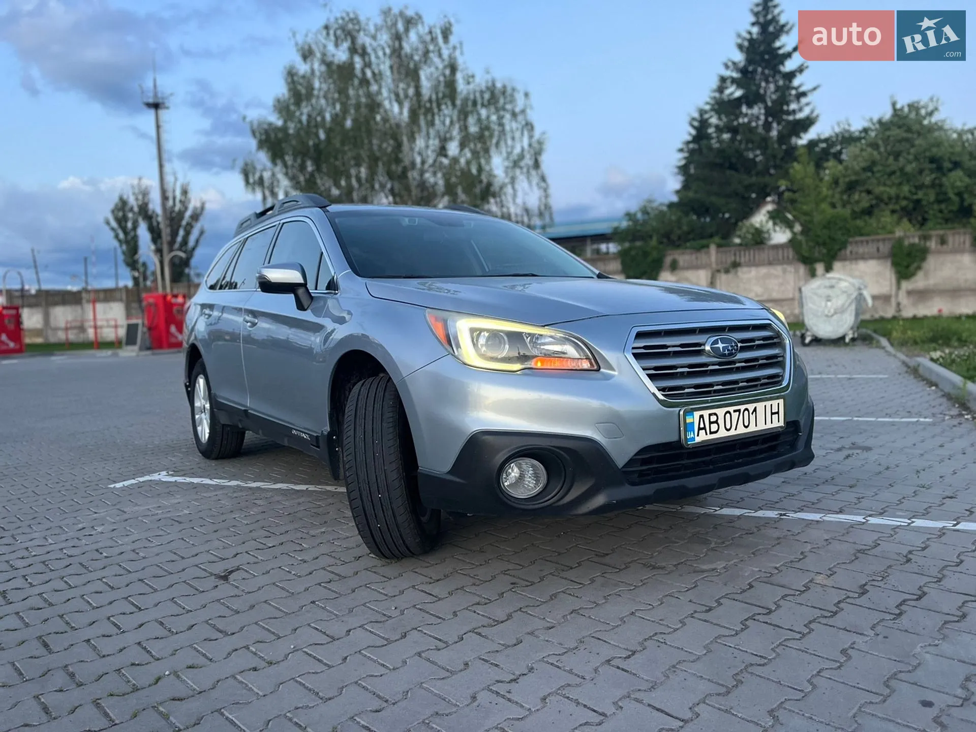 2014 Subaru Outback - мініатюра 7