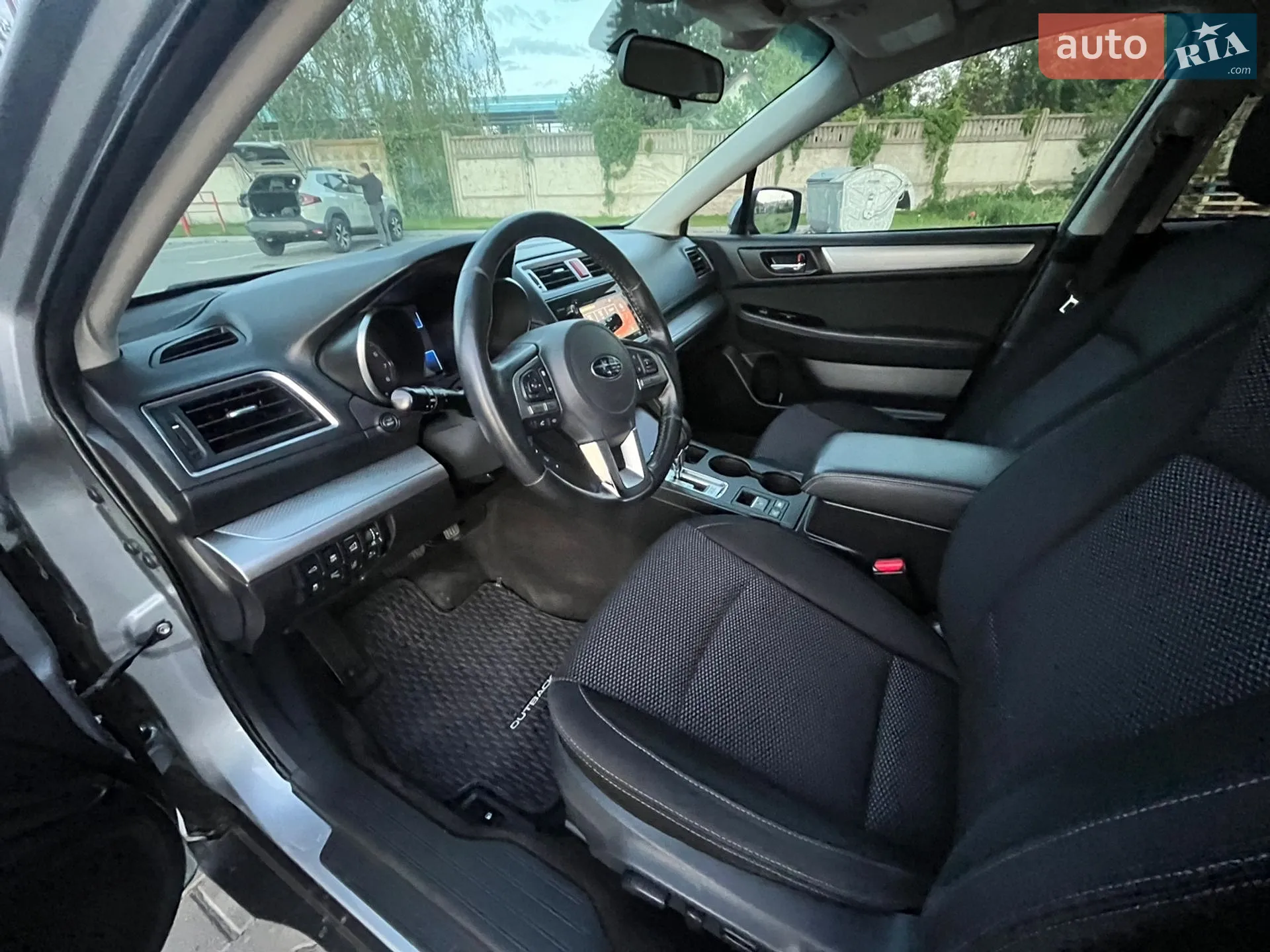 2014 Subaru Outback - мініатюра 22