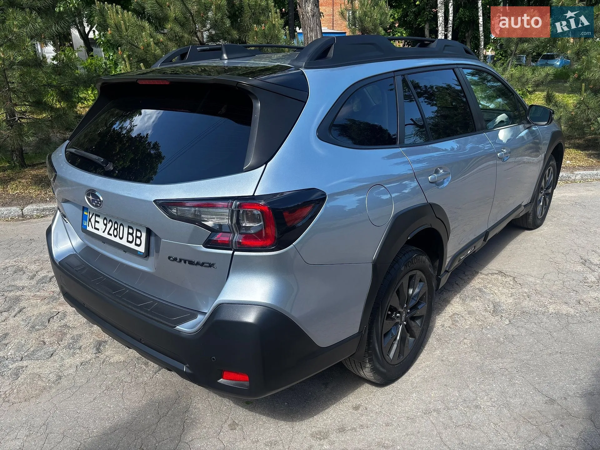 2023 Subaru Outback - мініатюра 19