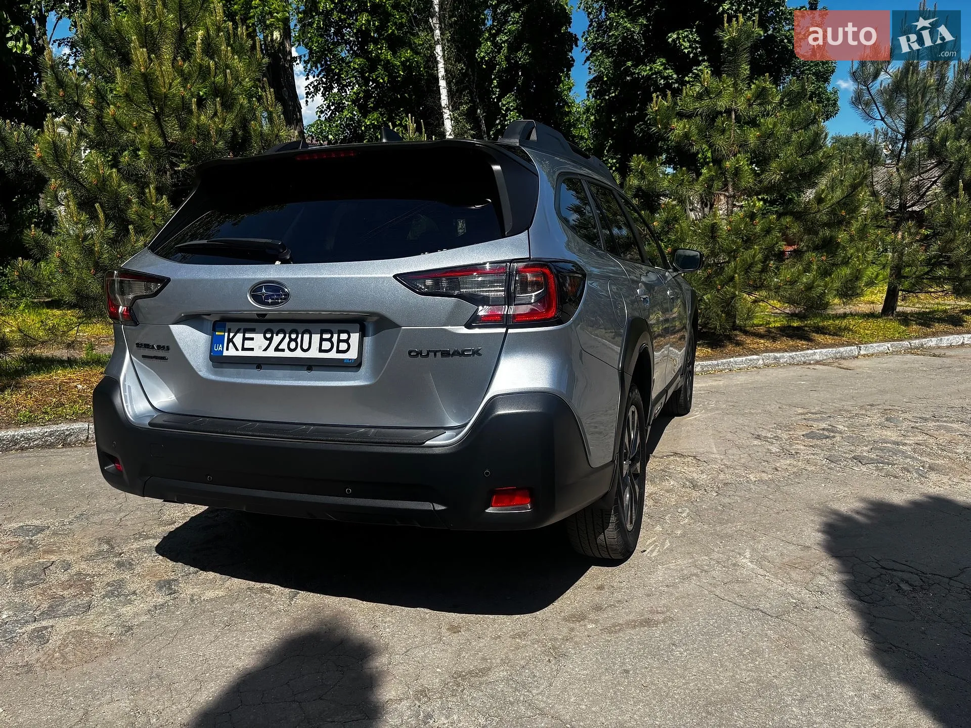 2023 Subaru Outback - мініатюра 25