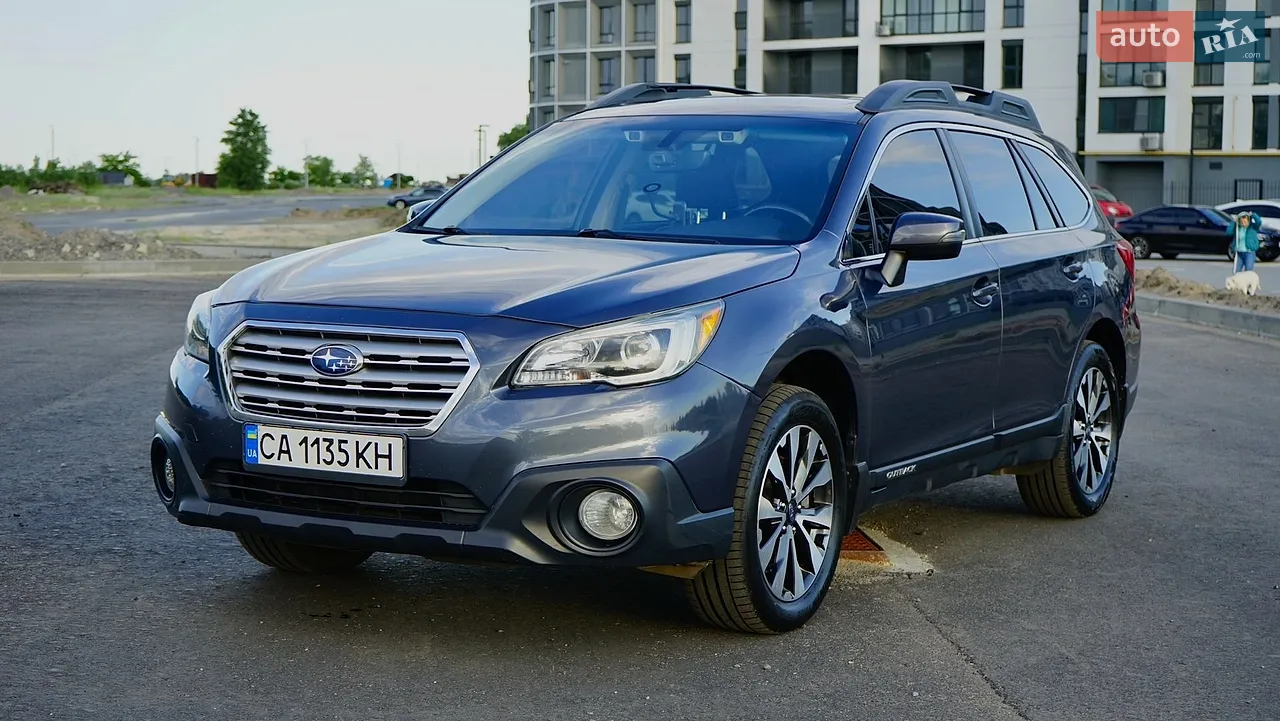 2017 Subaru Outback - мініатюра 10