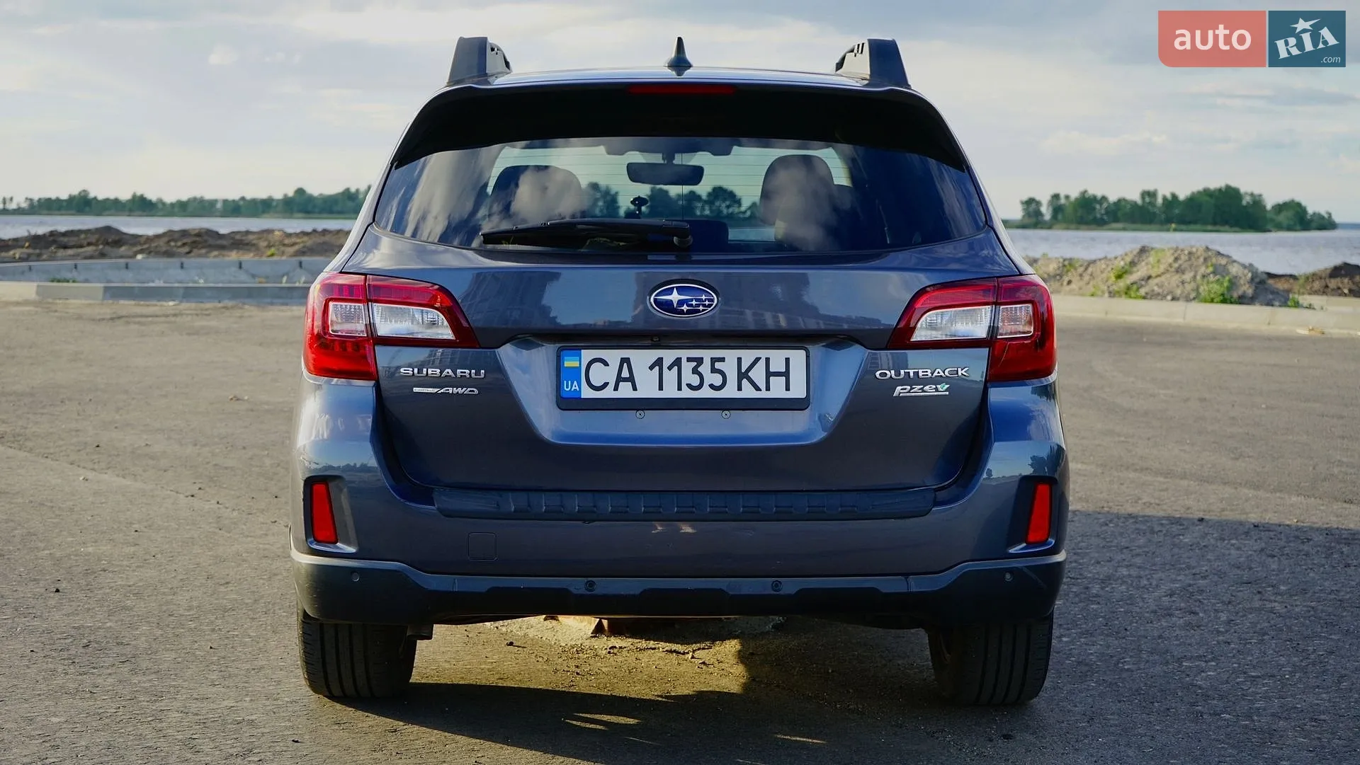2016 Subaru Outback - мініатюра 5