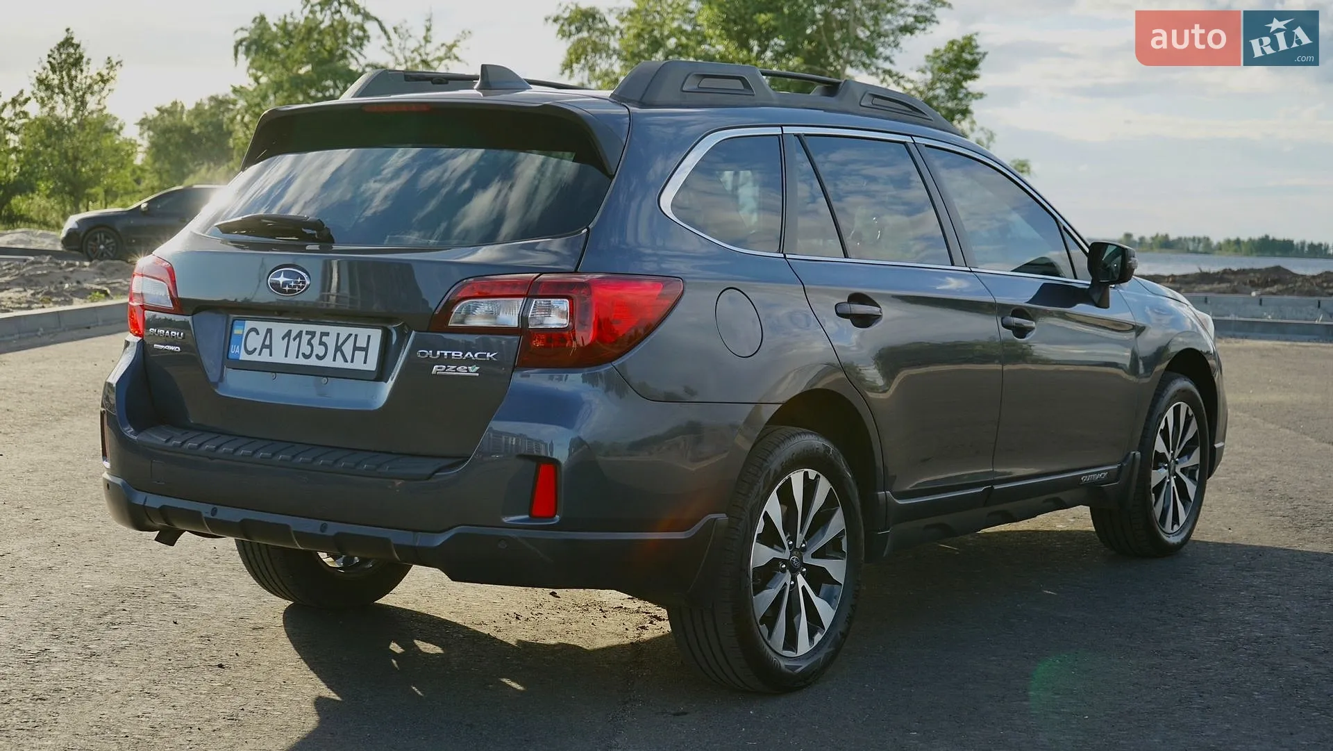 2016 Subaru Outback - мініатюра 6