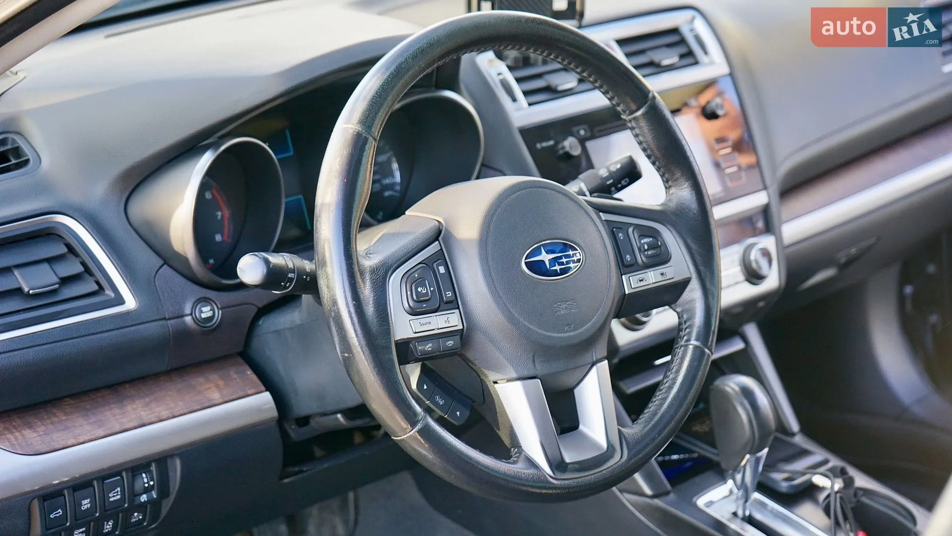 2016 Subaru Outback - мініатюра 11