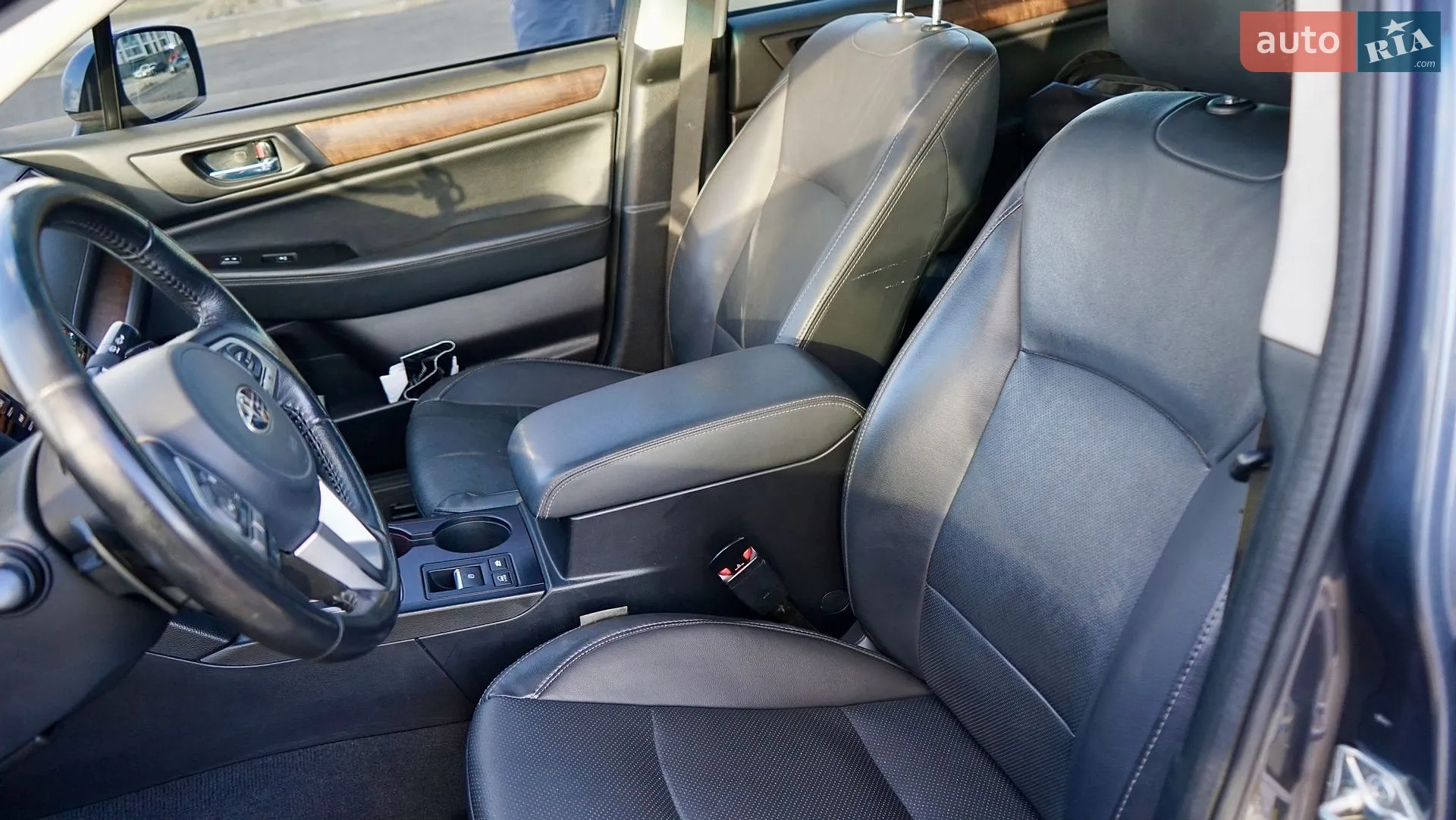 2016 Subaru Outback - мініатюра 22