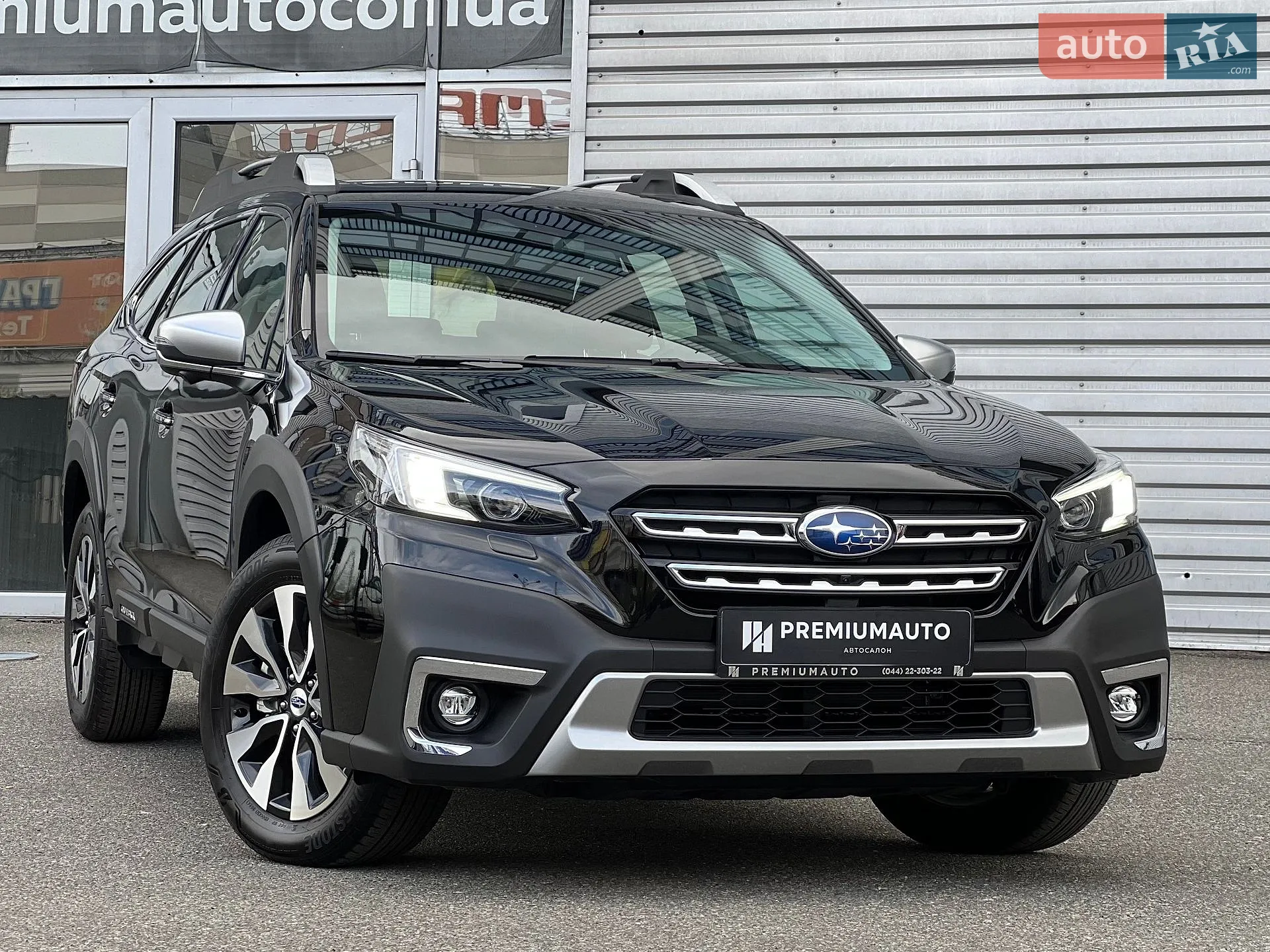 2024 Subaru Outback - мініатюра 2