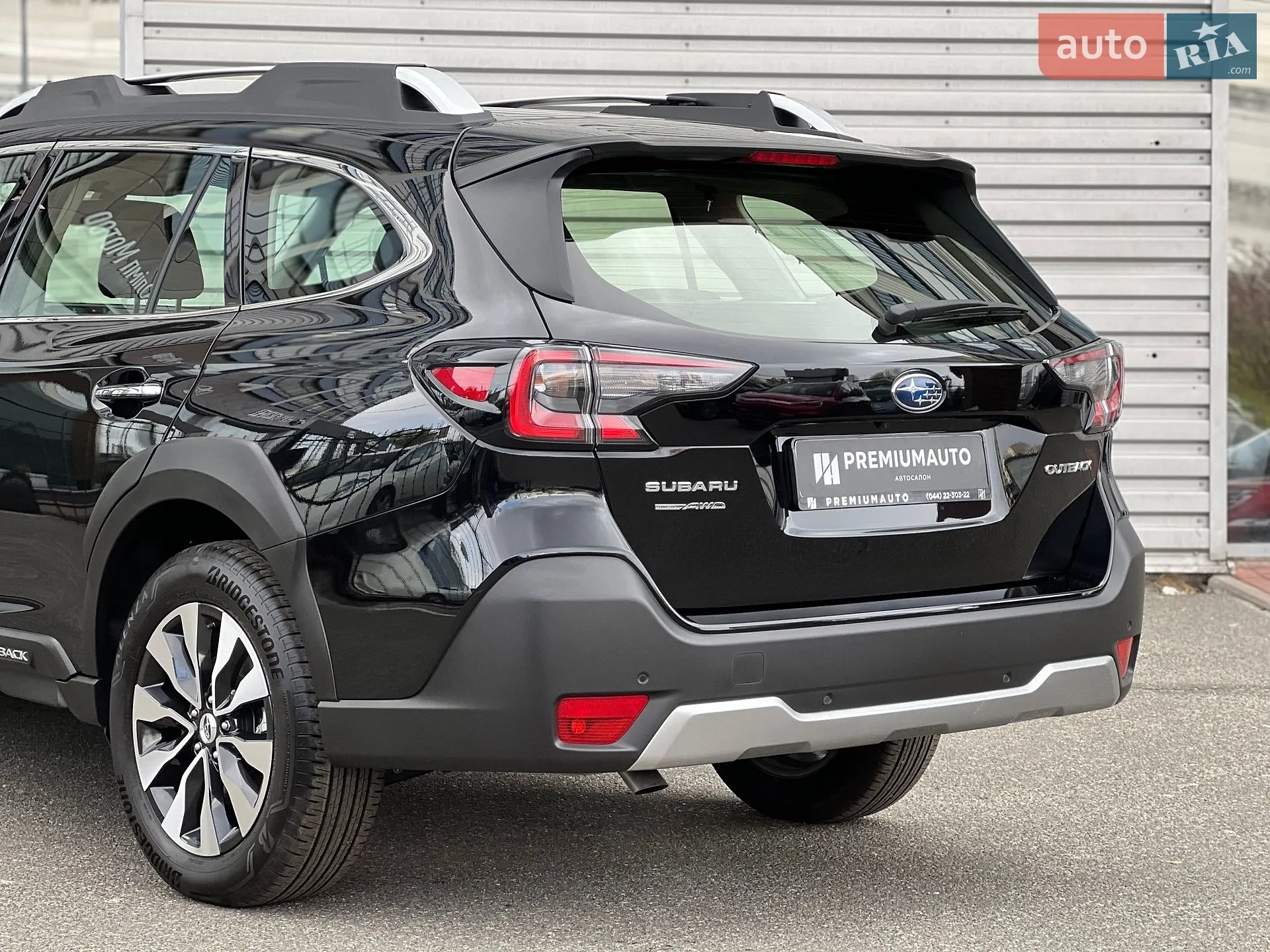 2024 Subaru Outback - мініатюра 11