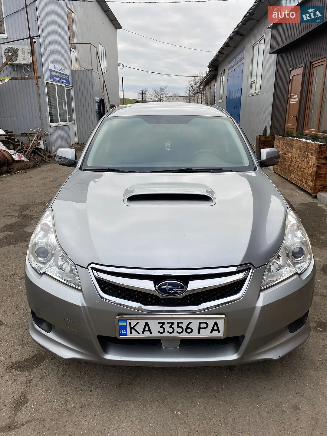 2010 Subaru Outback - мініатюра 2