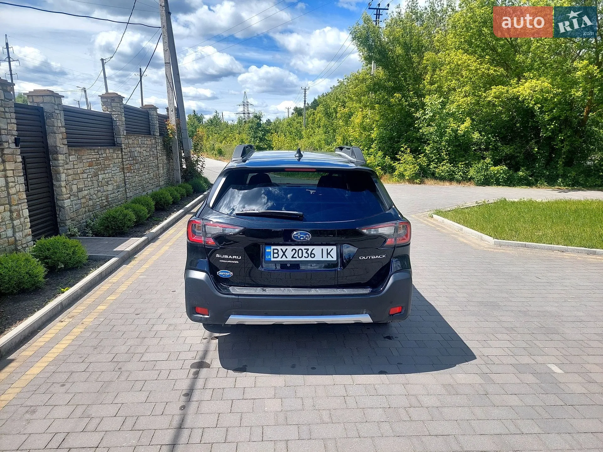 2024 Subaru Outback - мініатюра 5