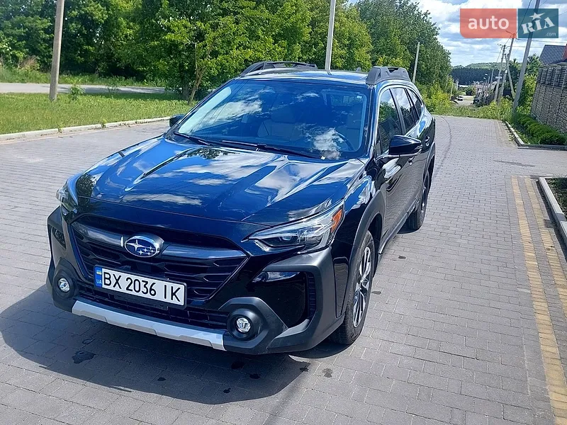 Subaru Outback 2024 VIN 4S4BTANC8S3182987 фото оголошення 16 з 57