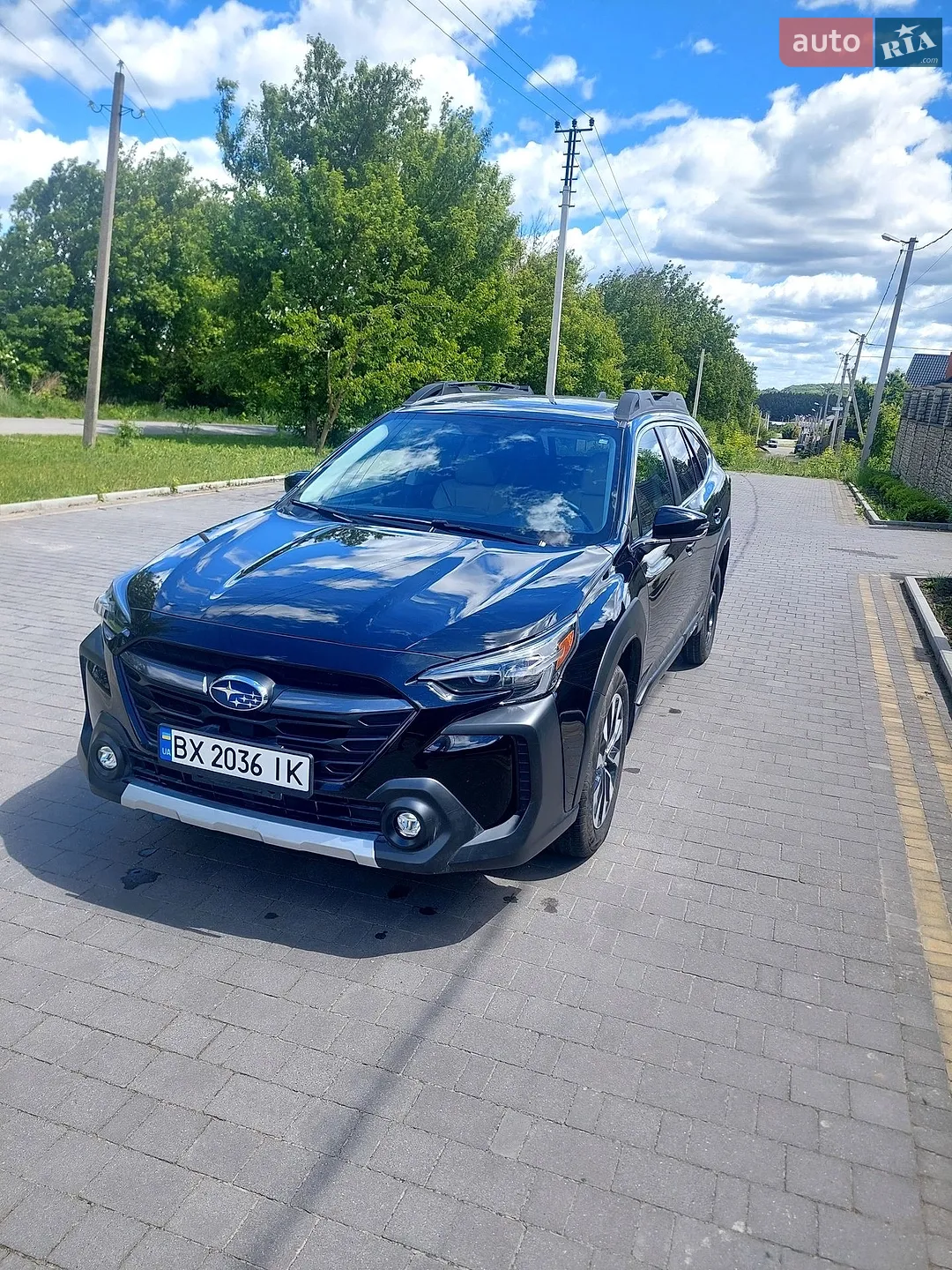 2024 Subaru Outback - мініатюра 16