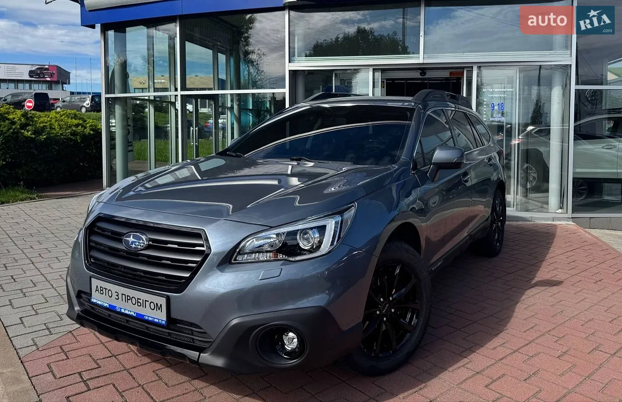 2017 Subaru Outback - мініатюра 16