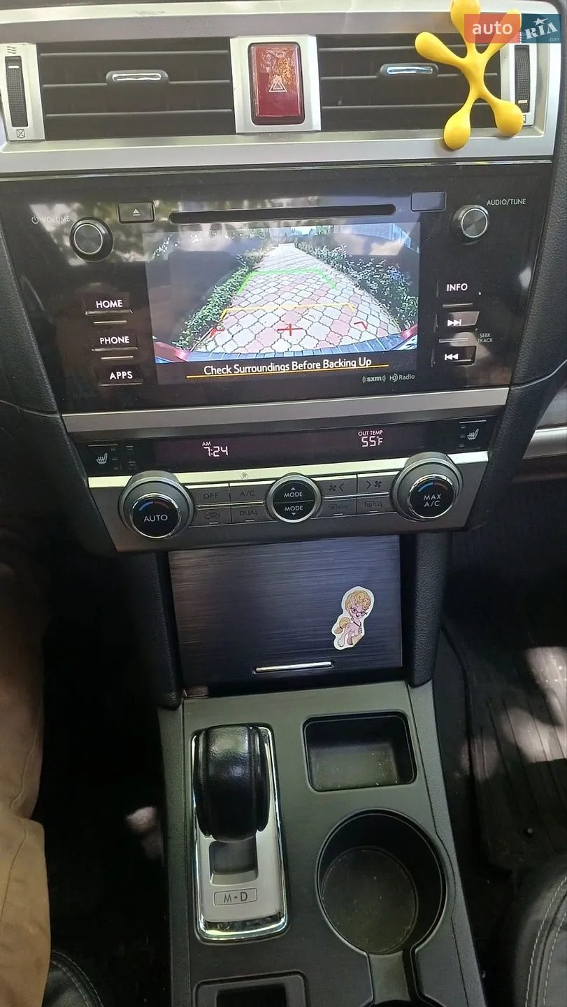 2016 Subaru Outback - мініатюра 31
