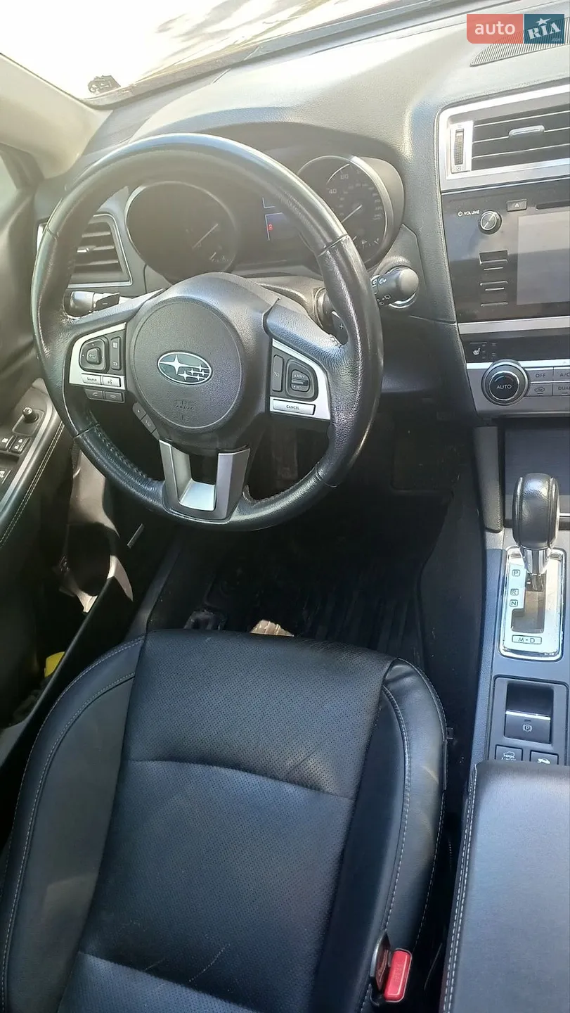 2016 Subaru Outback - мініатюра 36